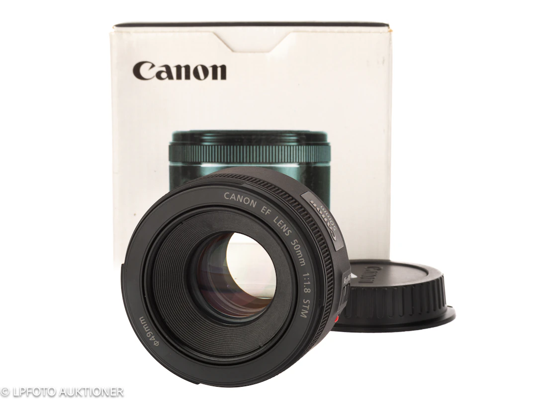 Canon EF 1.8/50mm STM No.8311204844