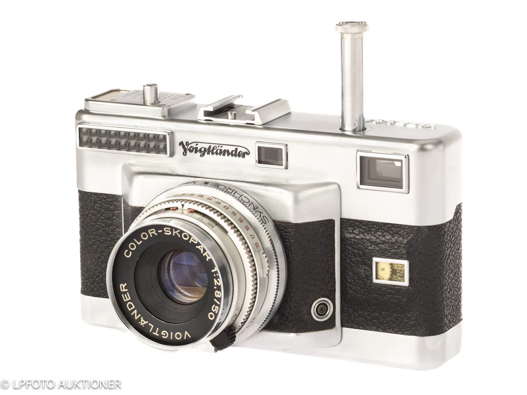 Voigtländer Vitessa T No.1118015