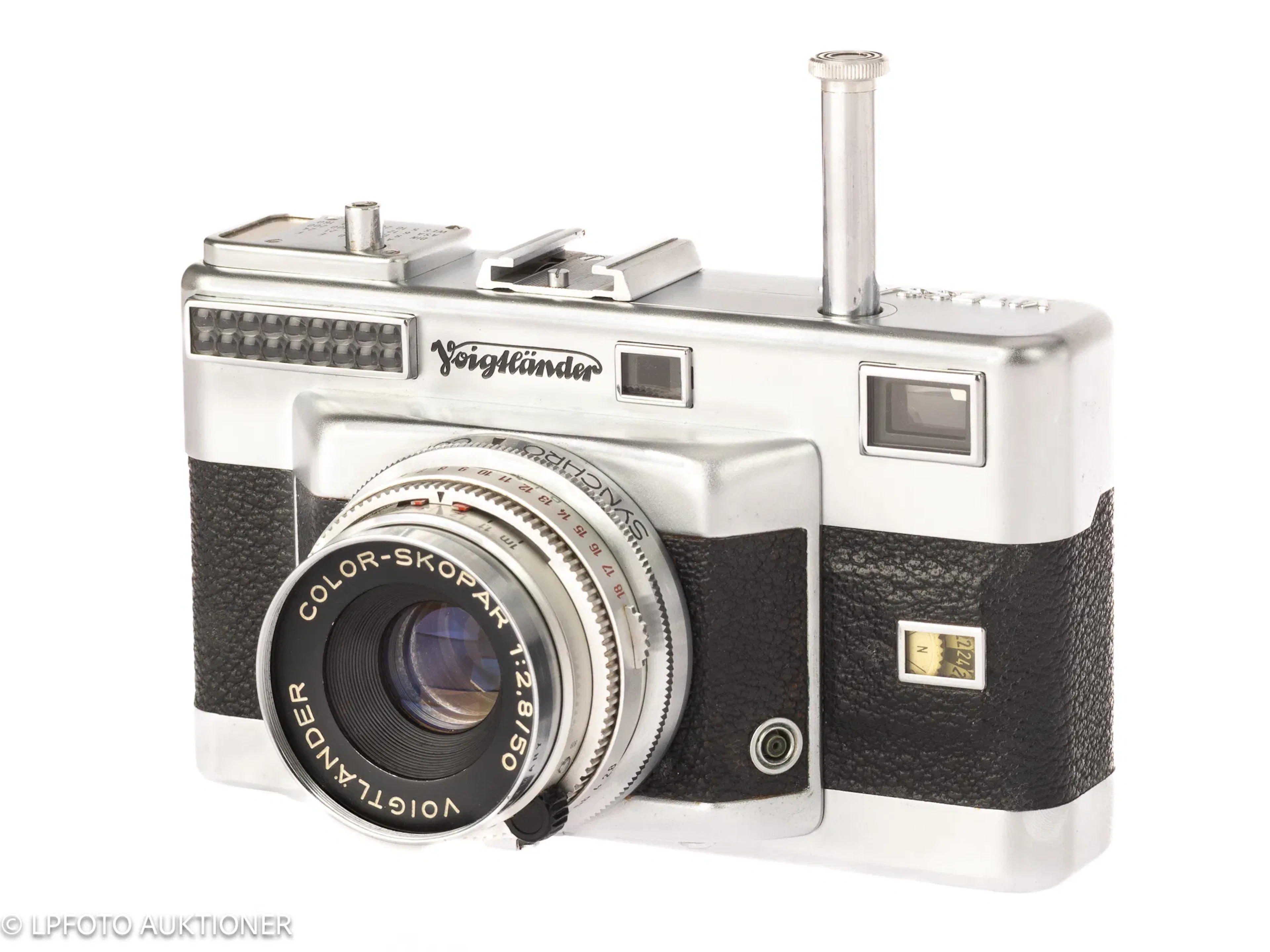 Voigtländer Vitessa T No.1118015