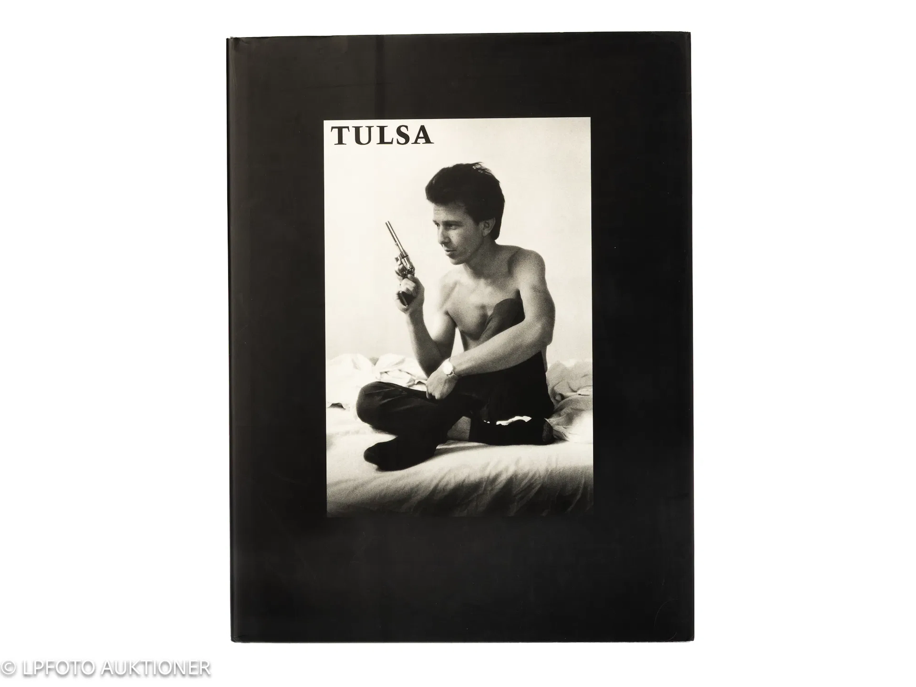 Larry Clark. Tulsa