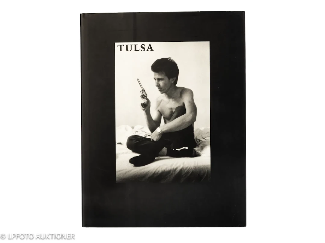Larry Clark. Tulsa