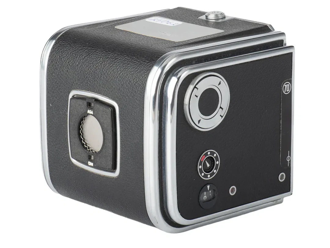 Hasselblad 70 back No. UP307633