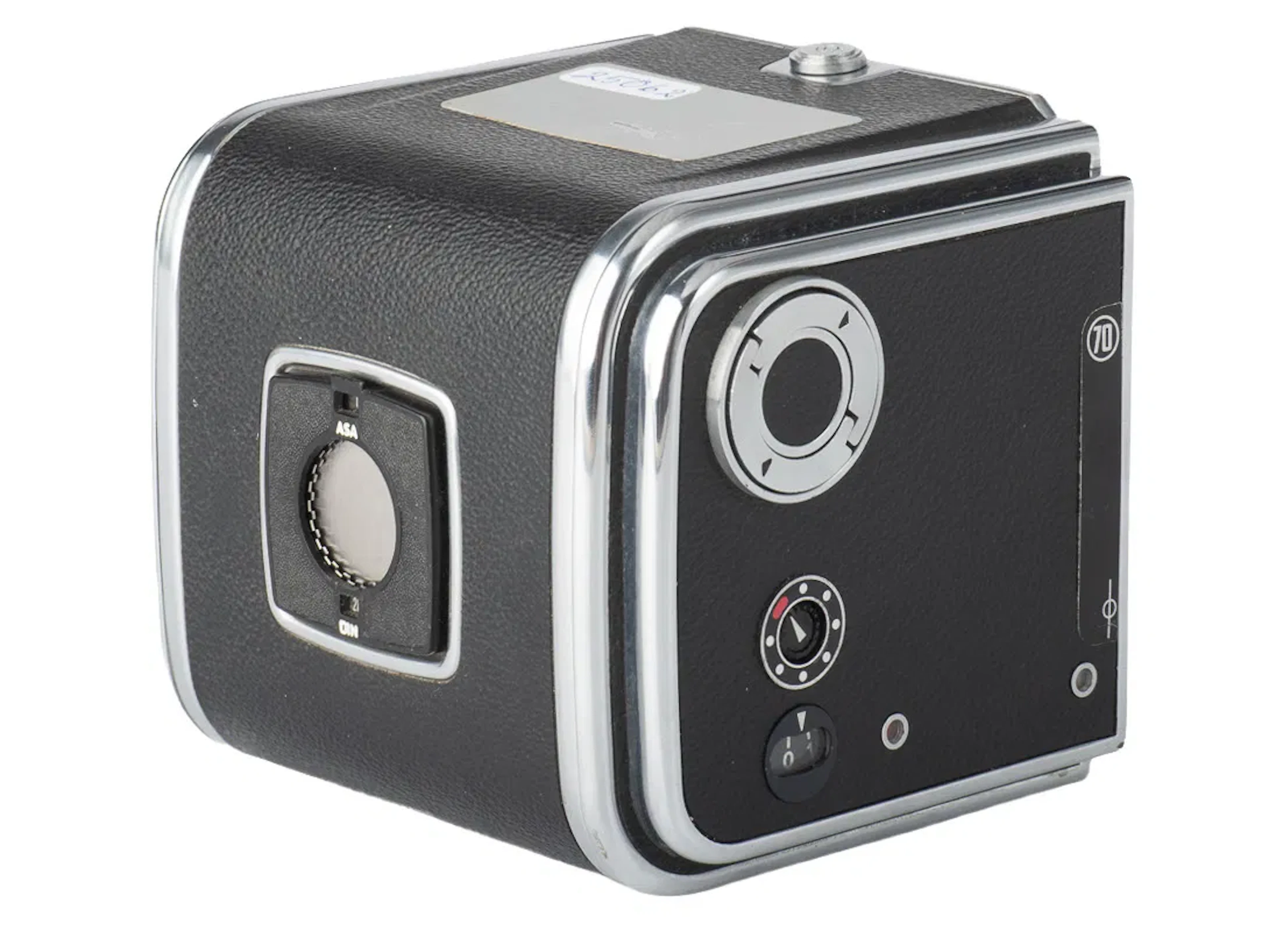 Hasselblad 70 back No. UP307633