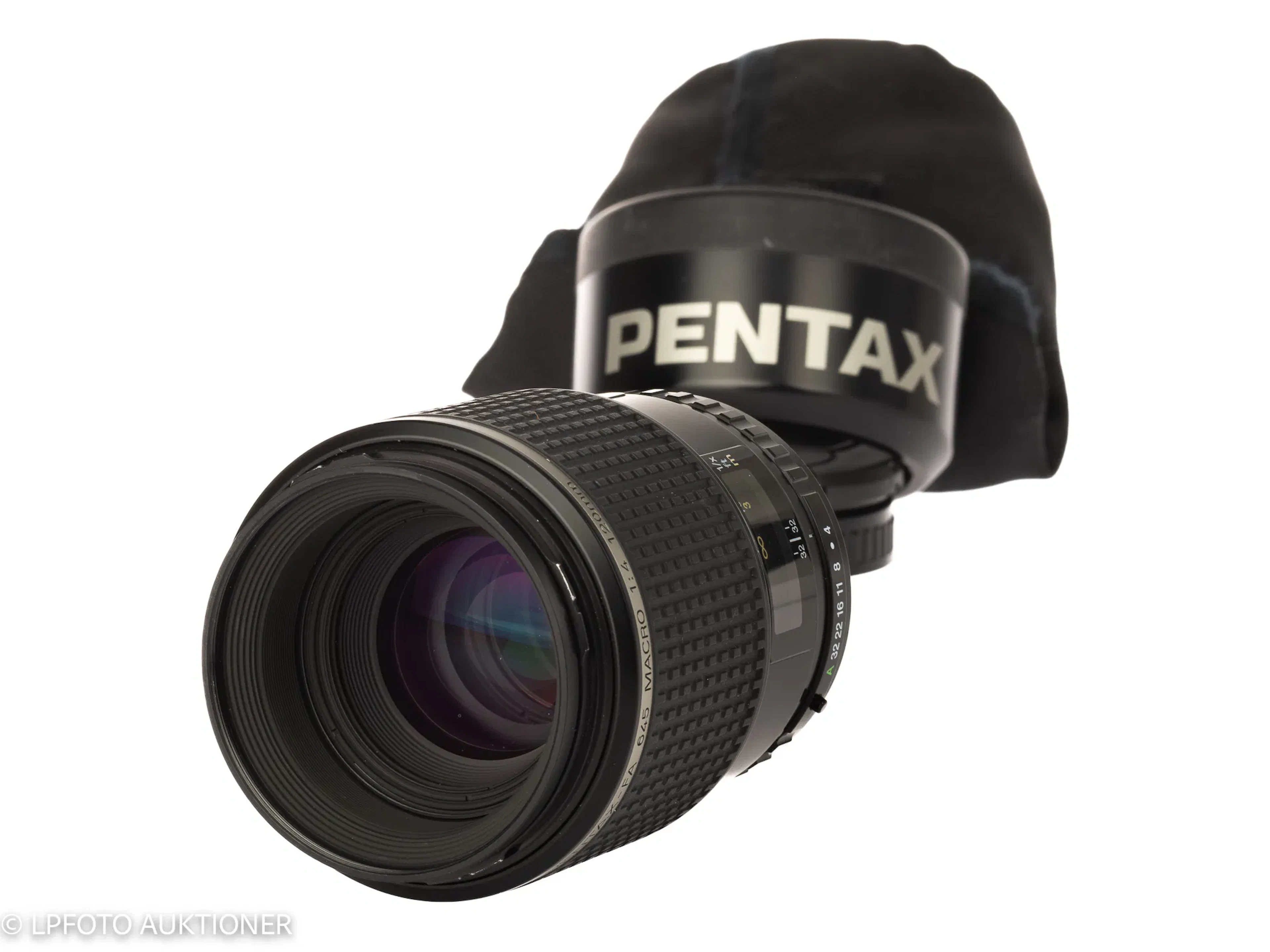 SMC Pentax-FA 645 Macro 4/120mm No.4153497