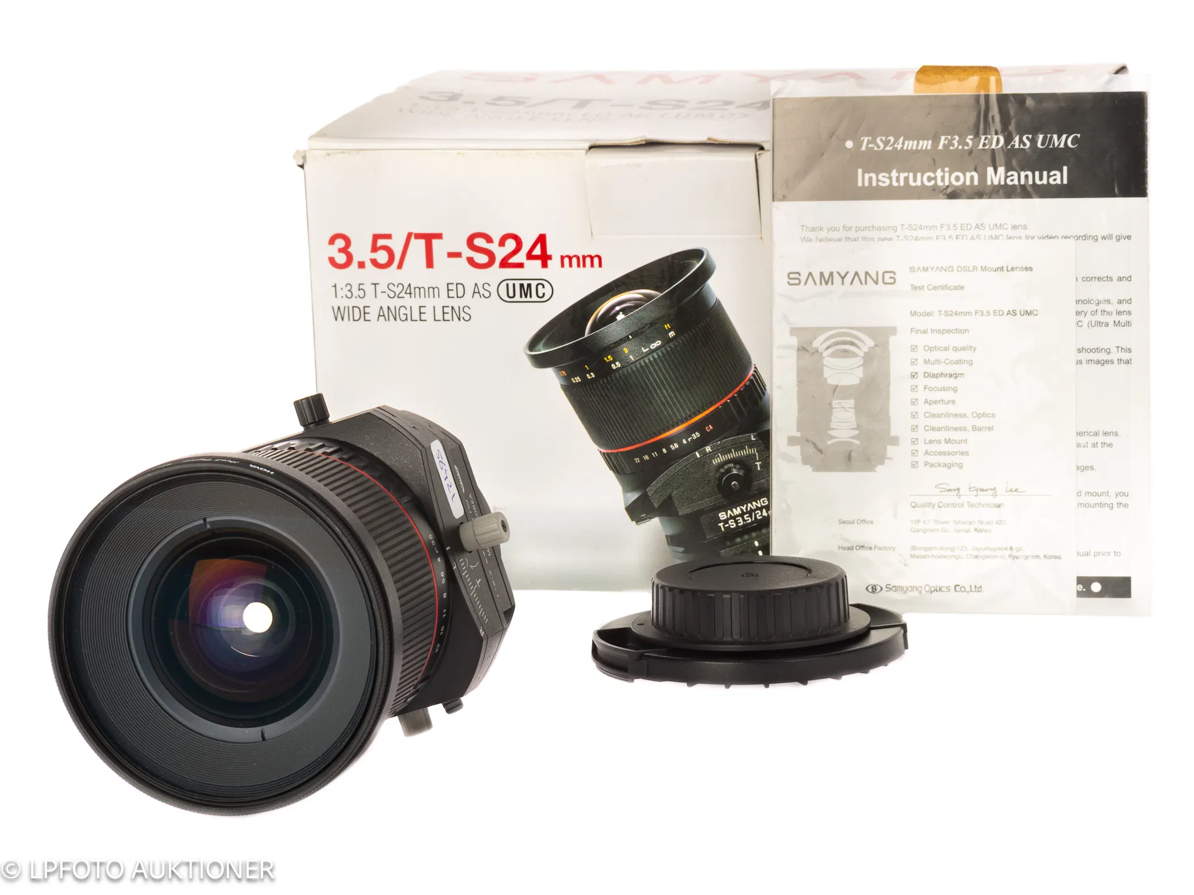 Samyang T-S 3.5/24mm No.D113D3521