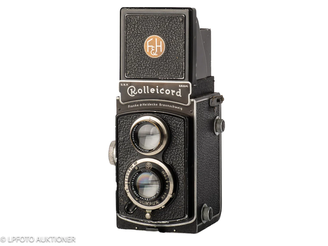 Rolleicord II No.3271950