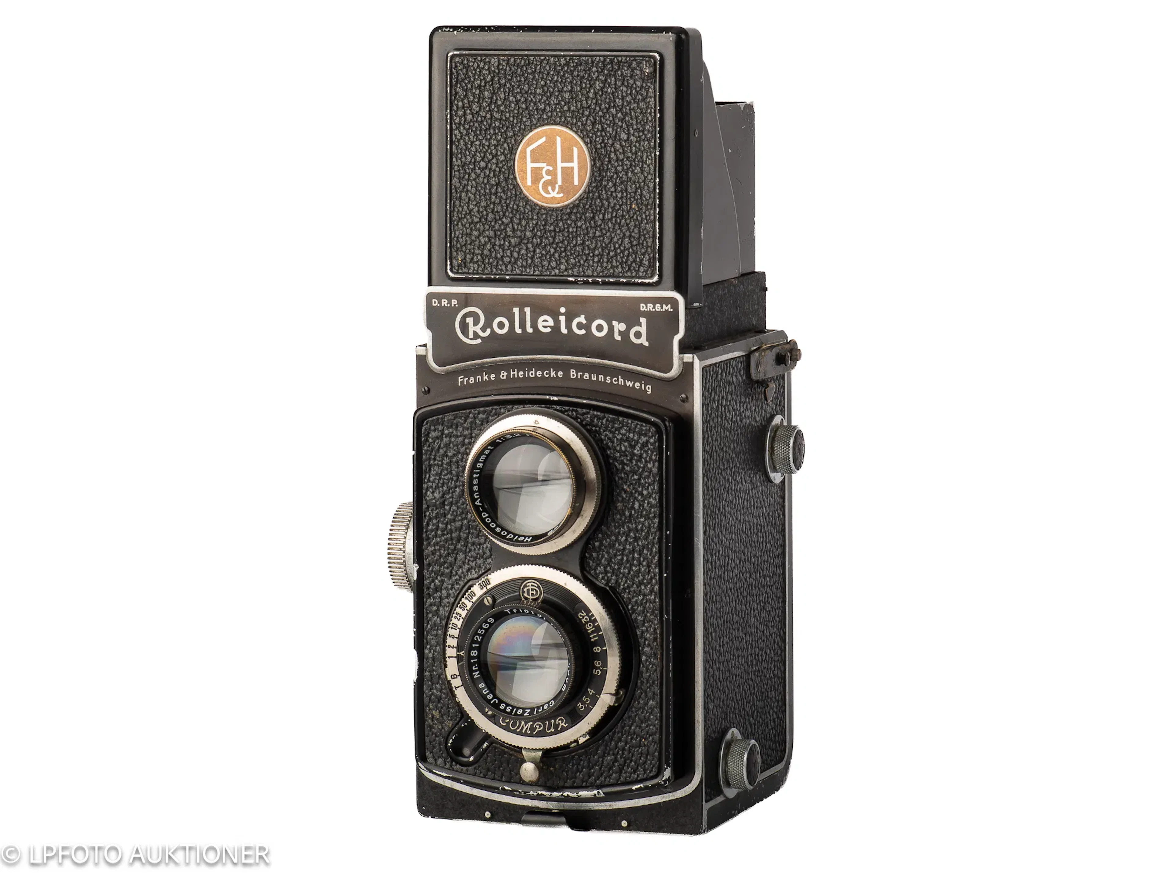 Rolleicord II No.3271950
