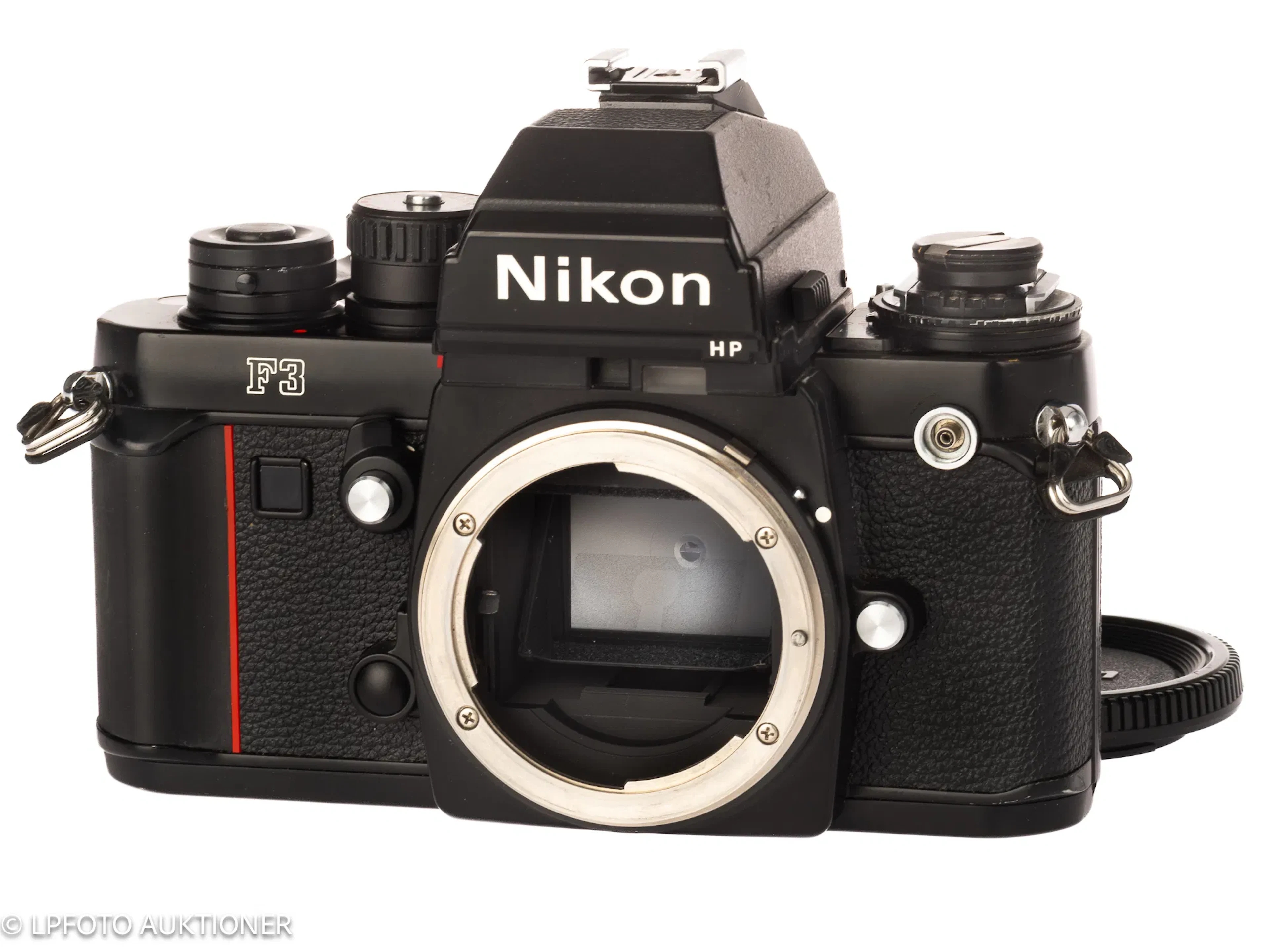 Nikon F3P No.9022966