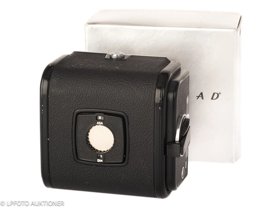 Hasselblad A16 back No. UU229704