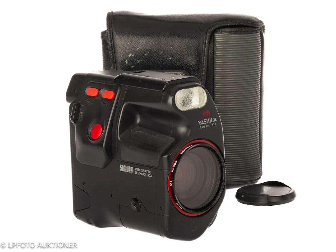 Yashica Samurai X3.0 No.235553