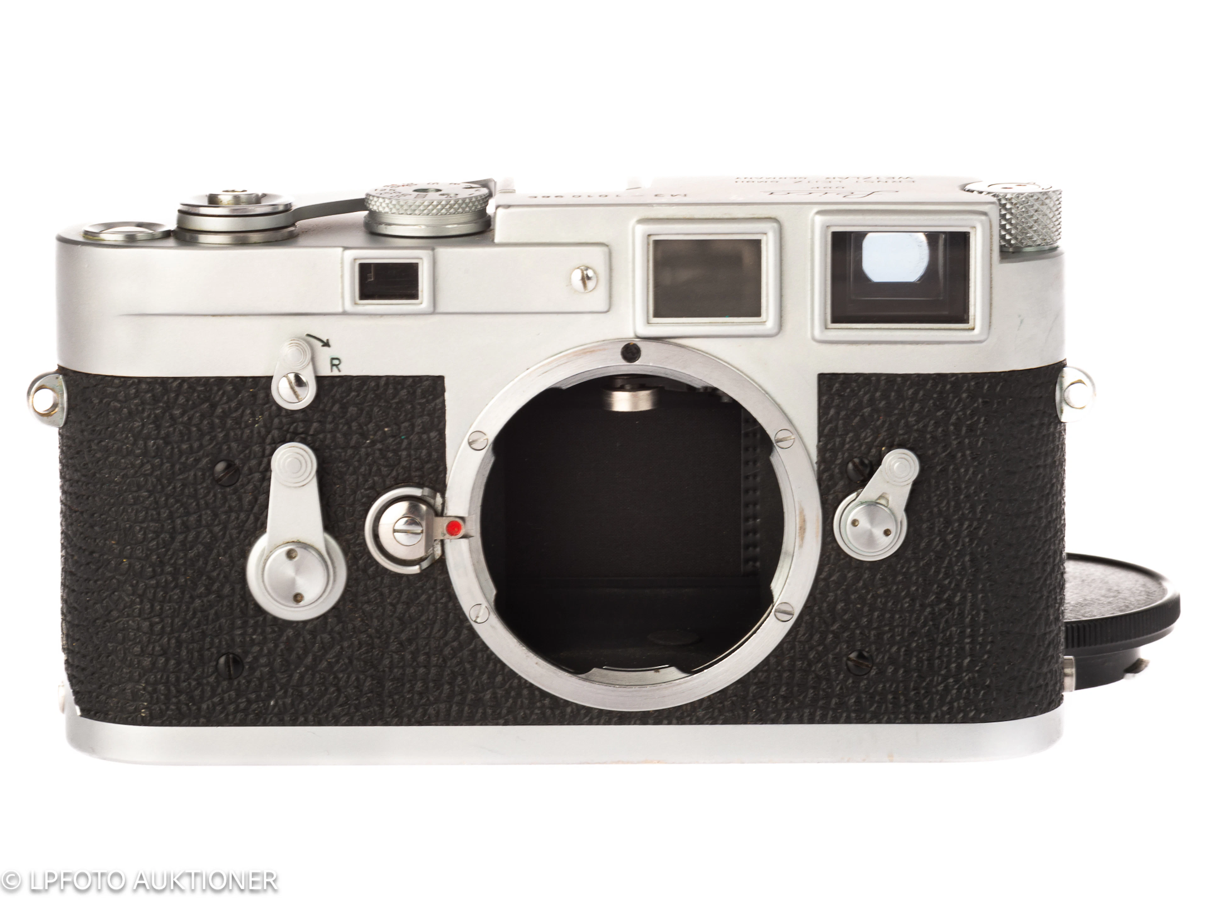 Leica M3 No.1010985