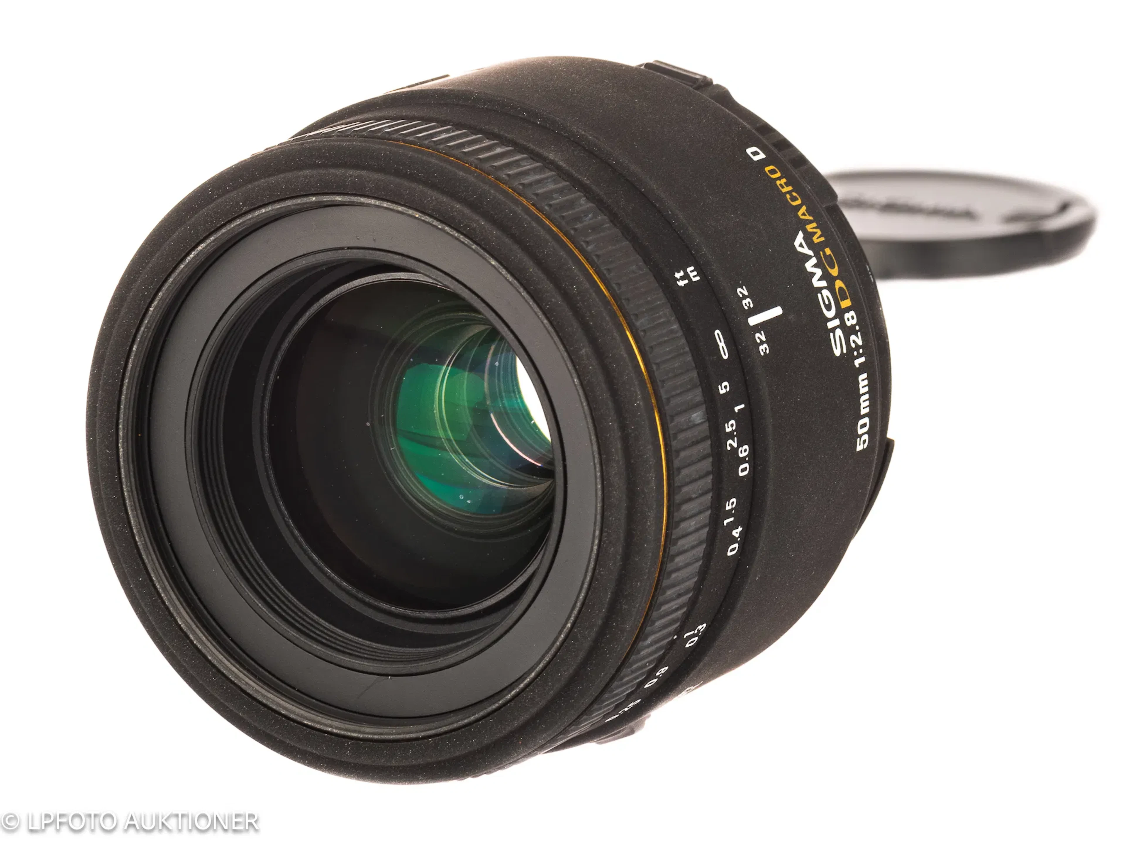 Sigma EX 2.8/50mm DG Macro D No.3004102
