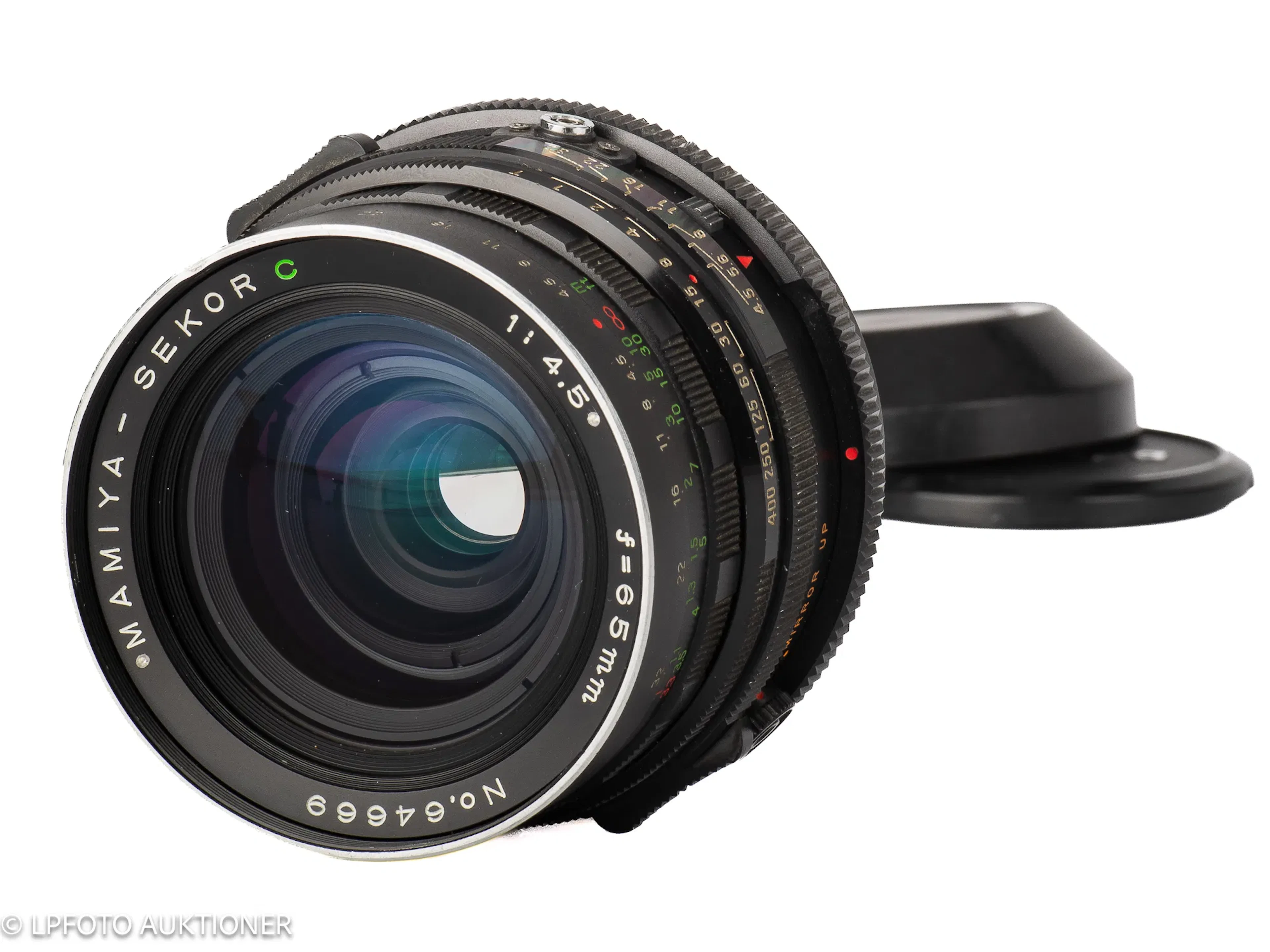 Mamiya RB Sekor-C 4.5/65mm No.64669