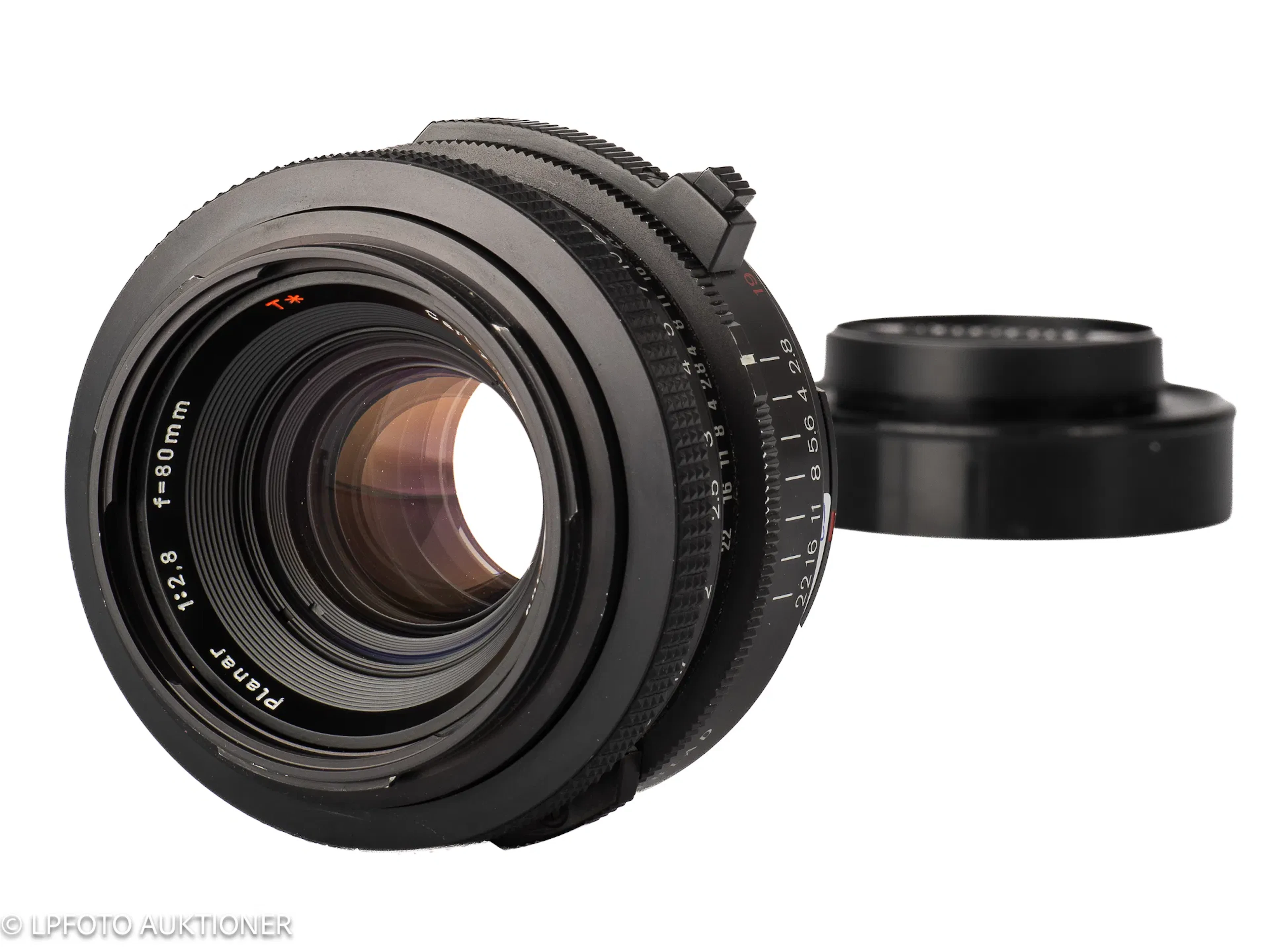 Planar F 2.8/80mm T* No.5874369