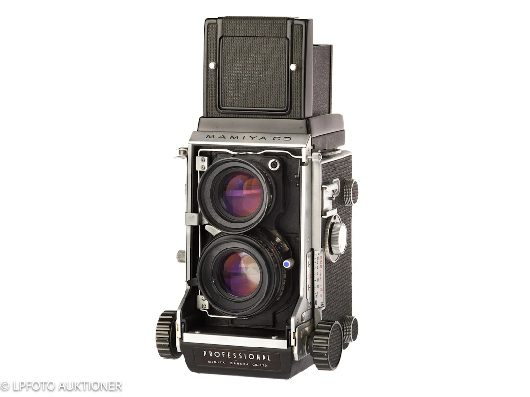 Mamiya C3 Professional No.241947