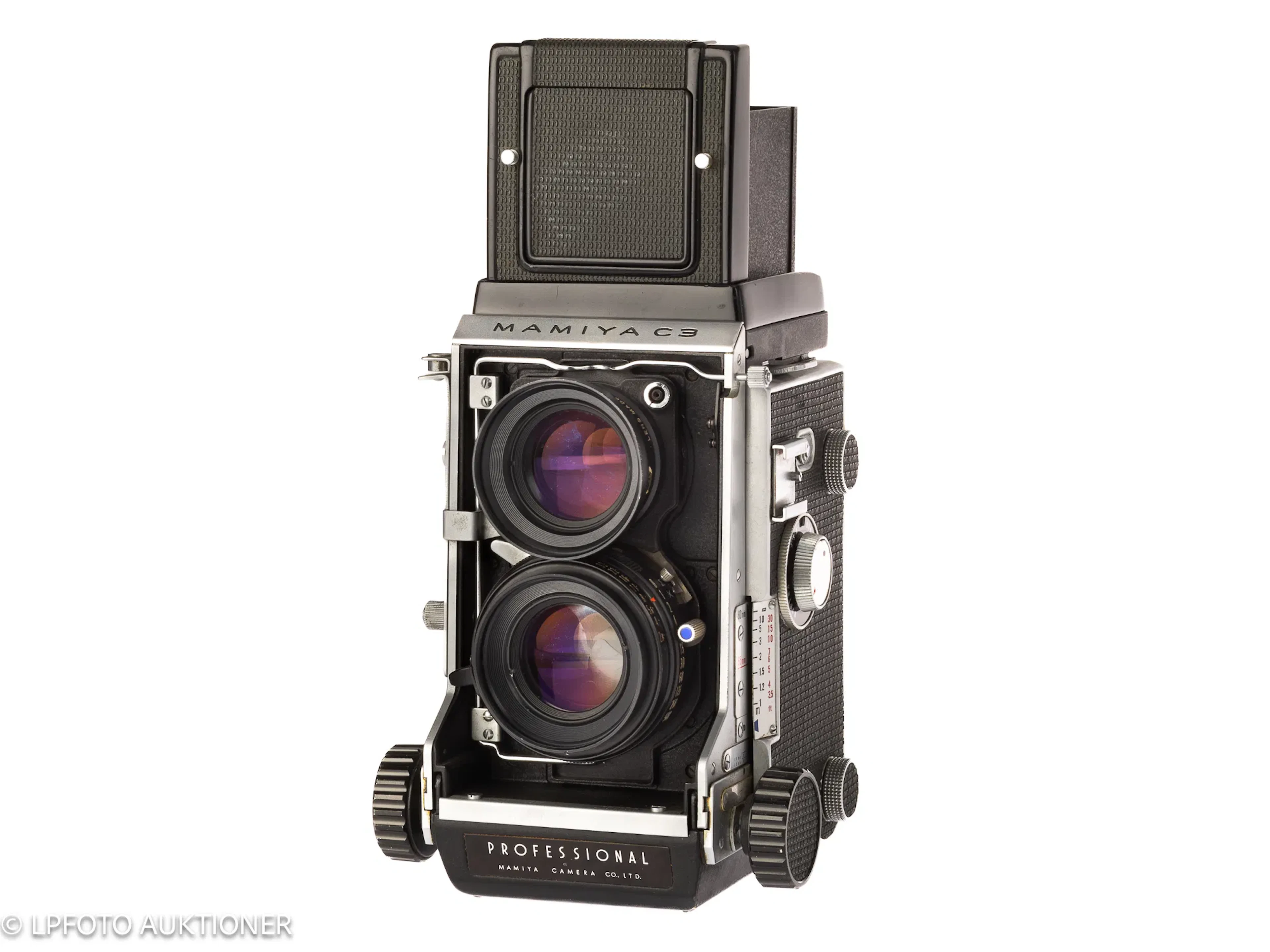 Mamiya C3 Professional No.241947