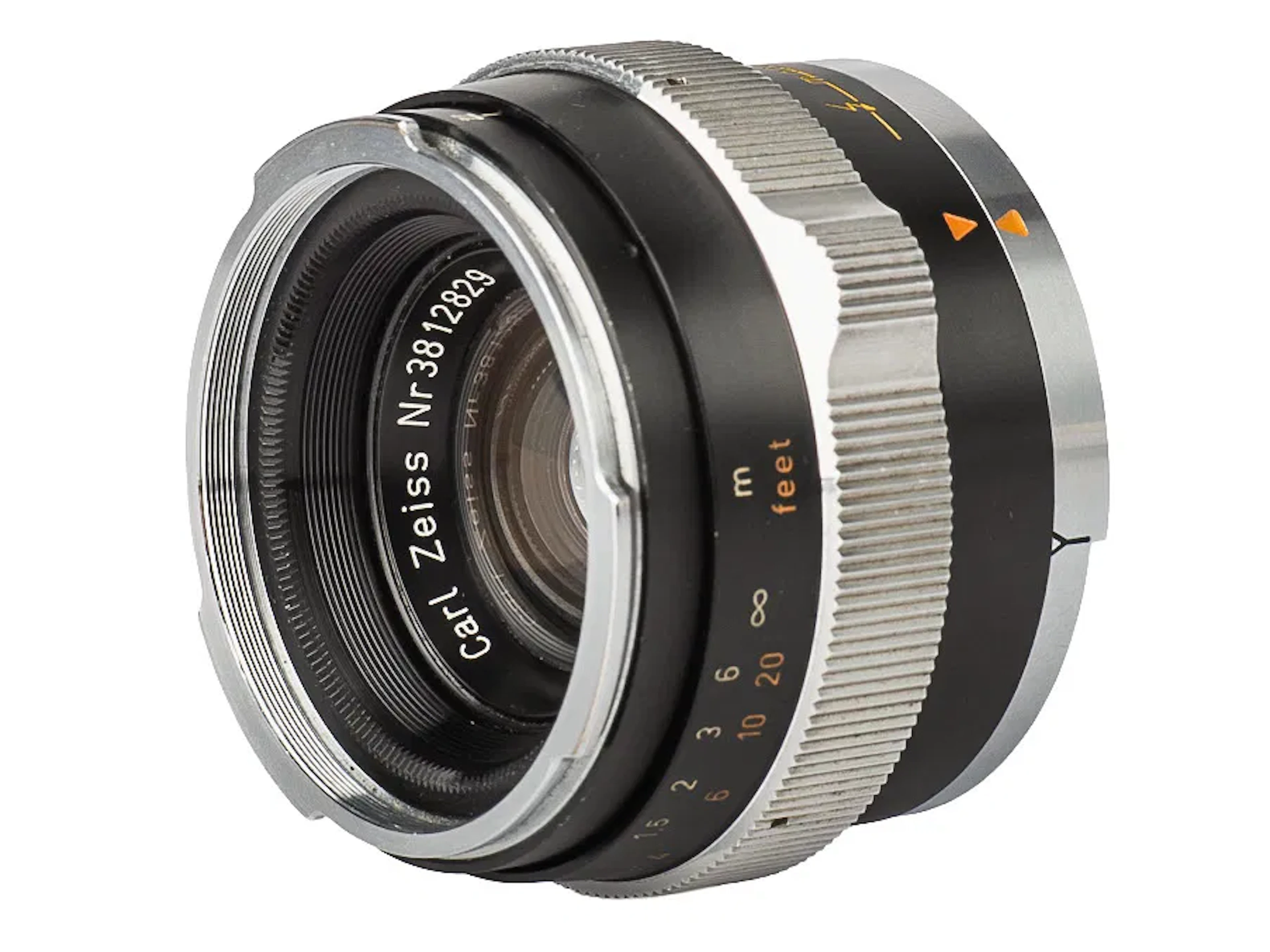 Blitz-Planar 2/50mm No.3812829