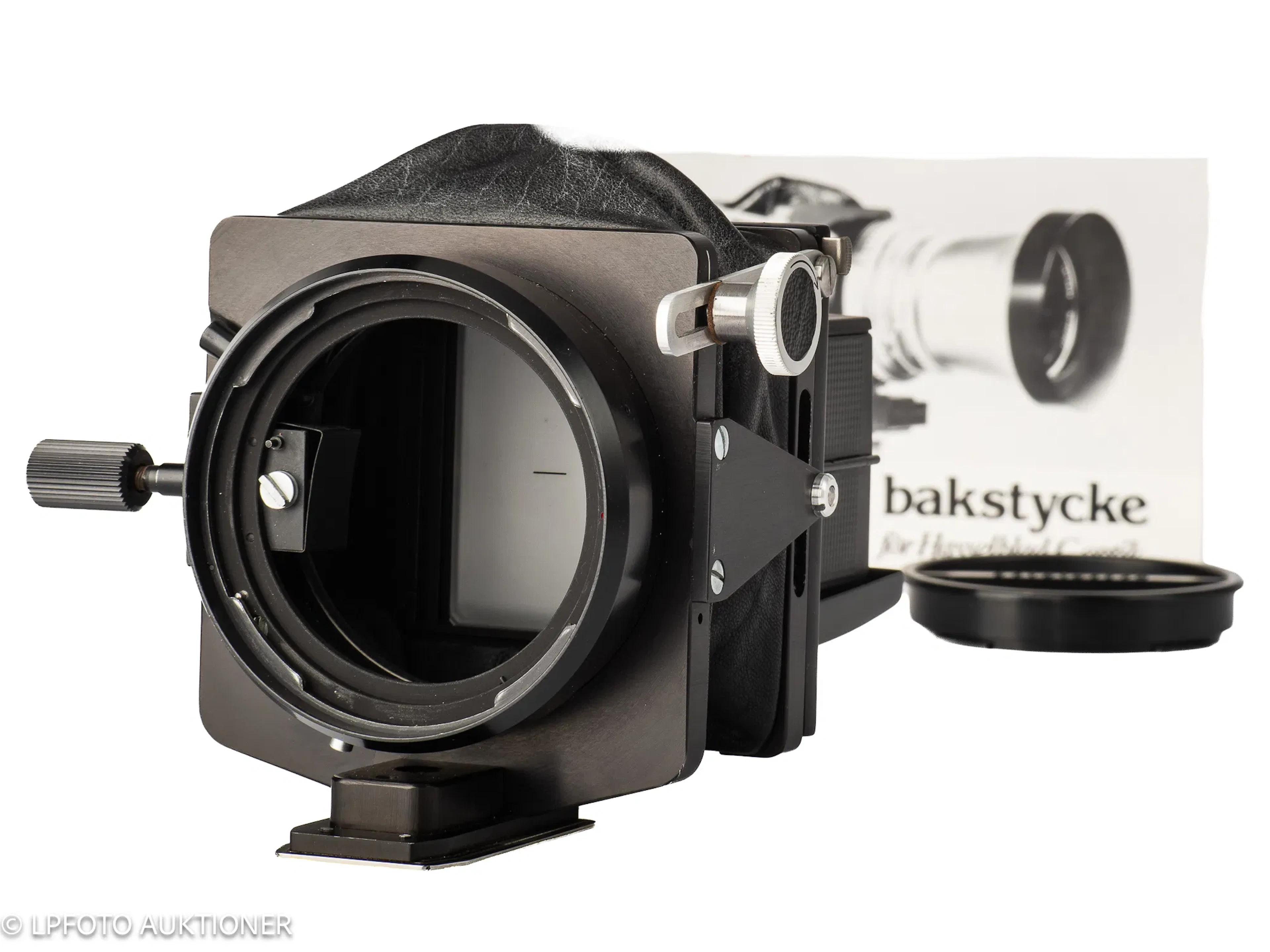 Hasselblad Tiltable Back by Holmåsen No.44