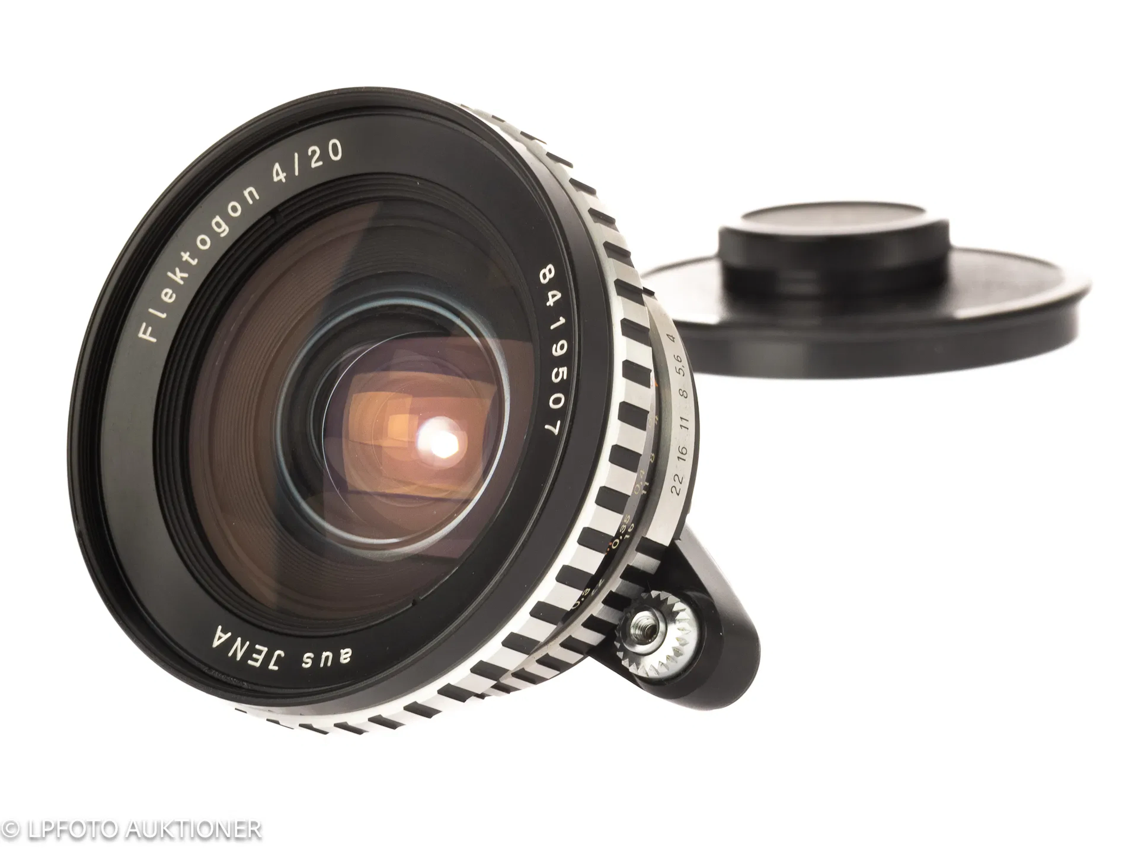 Flektogon 4/20mm No.8419507