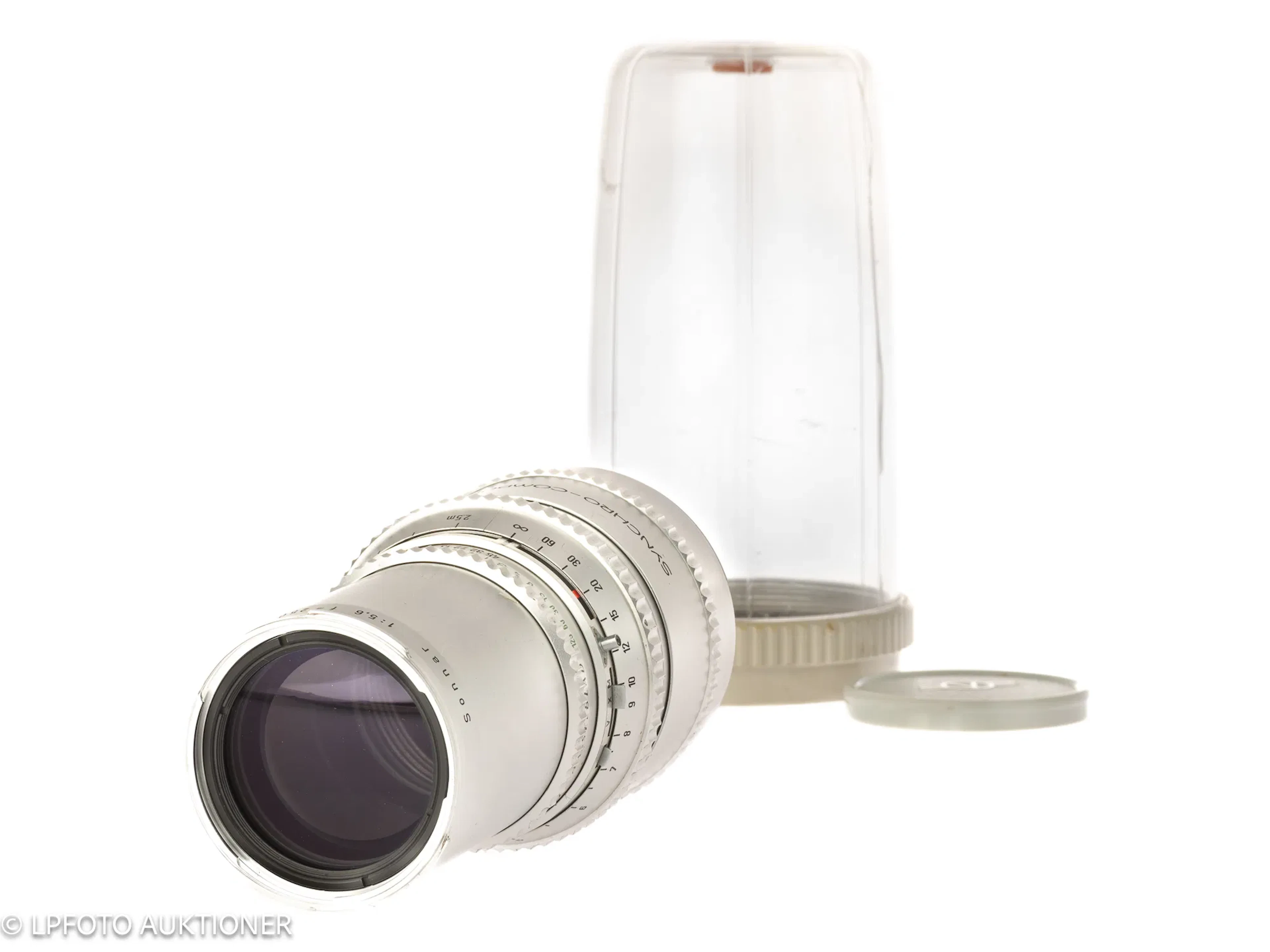 Sonnar C 5.6/250mm No.4382115