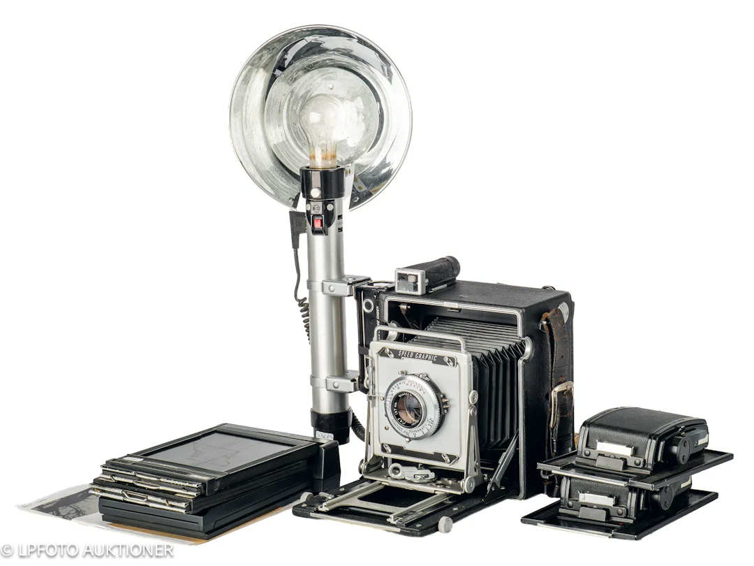 Speed Graphic Pacemaker No.925469