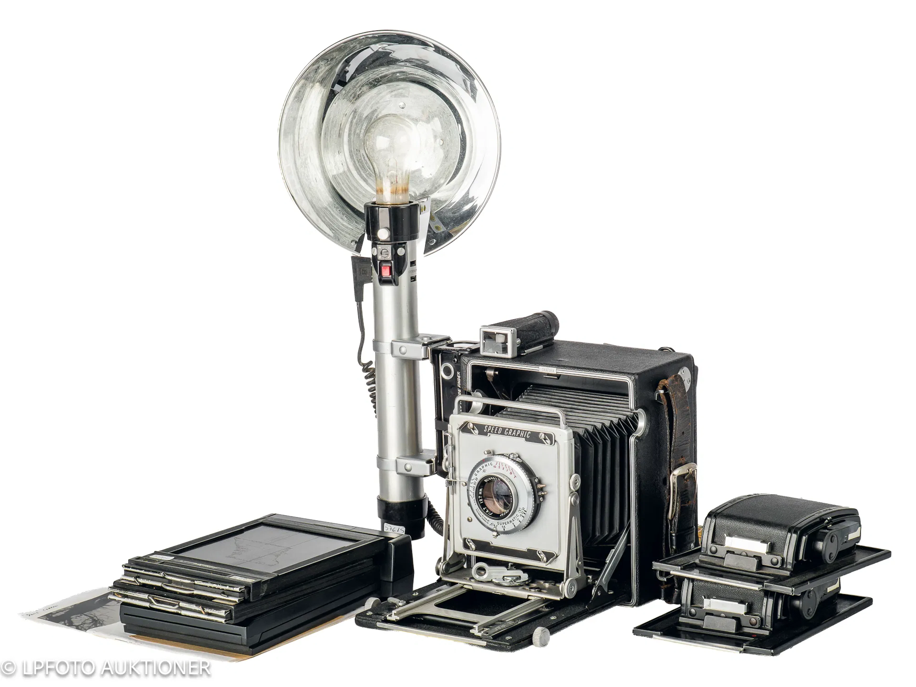 Speed Graphic Pacemaker No.925469
