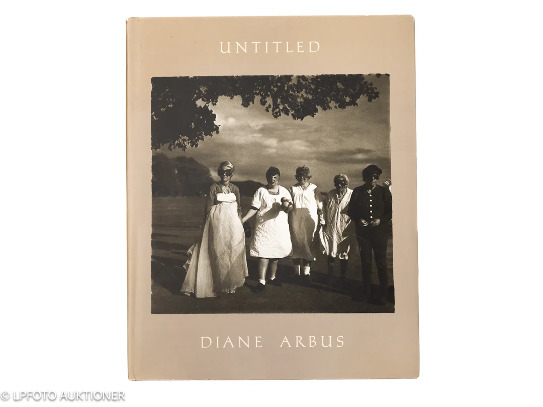 Diane Arbus. "Untitled"