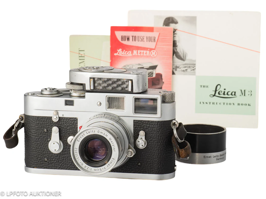 Leica M2 No.995136