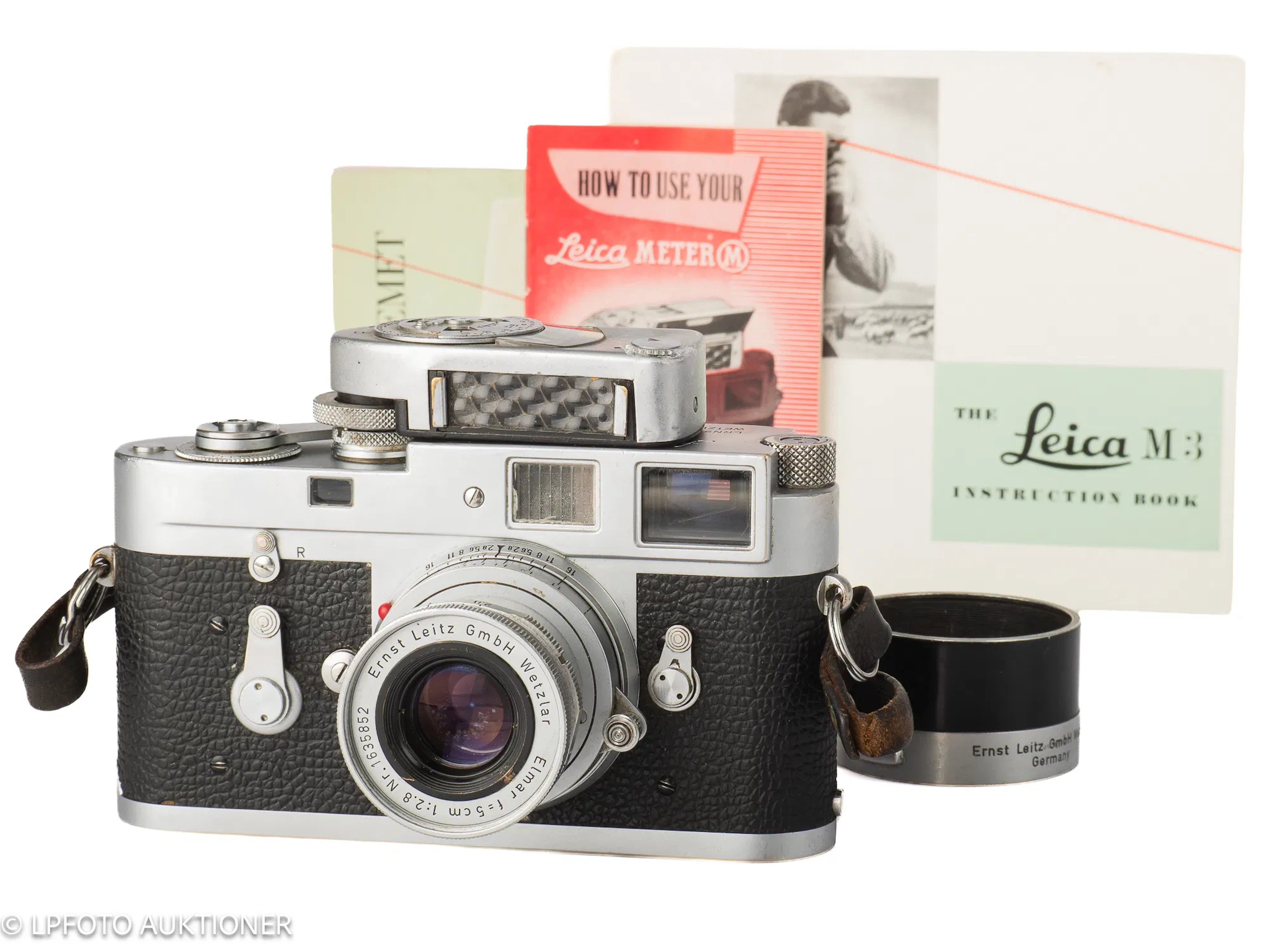 Leica M2 No.995136