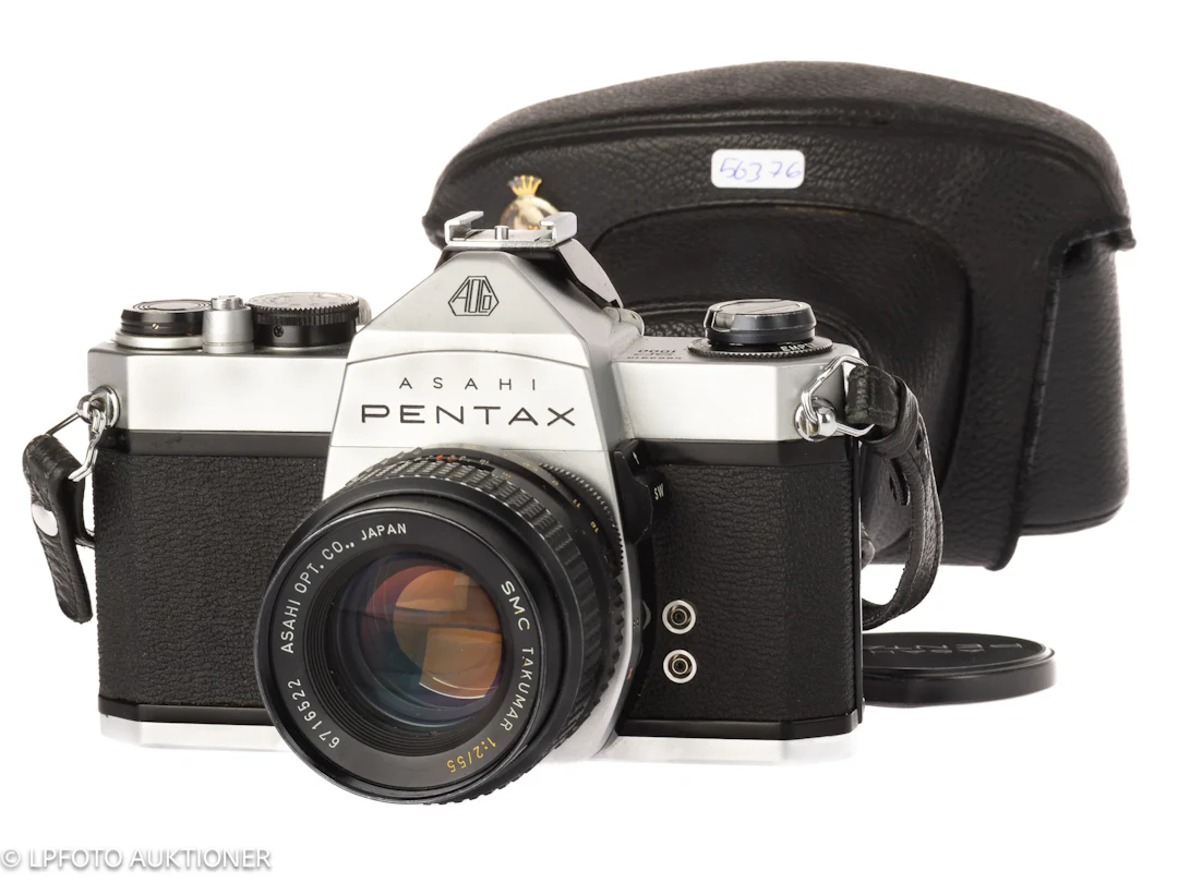 Pentax SP 1000 No.5609910