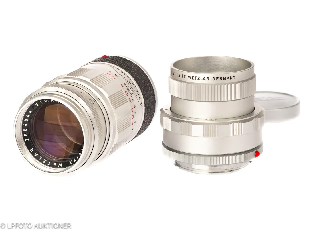 Elmarit 2.8/90mm No.2084844