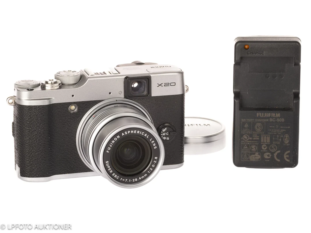 Fujifilm X20 No.33M03530