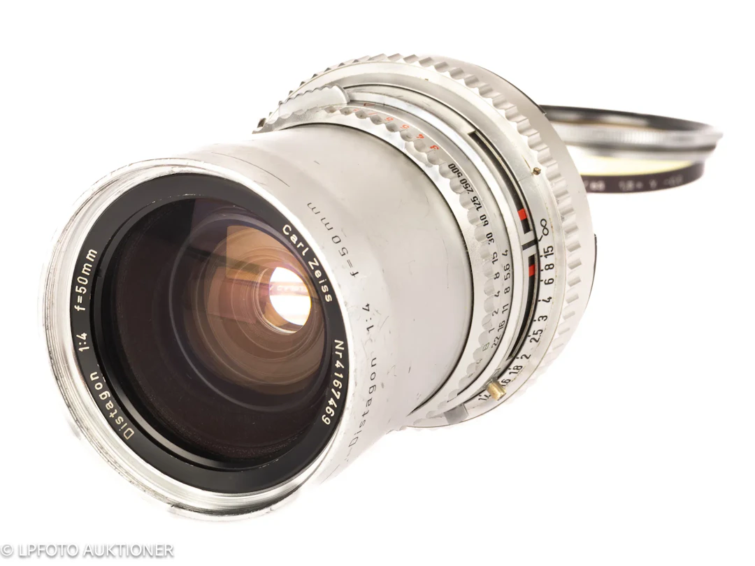 Distagon C 4/50mm No.4167469