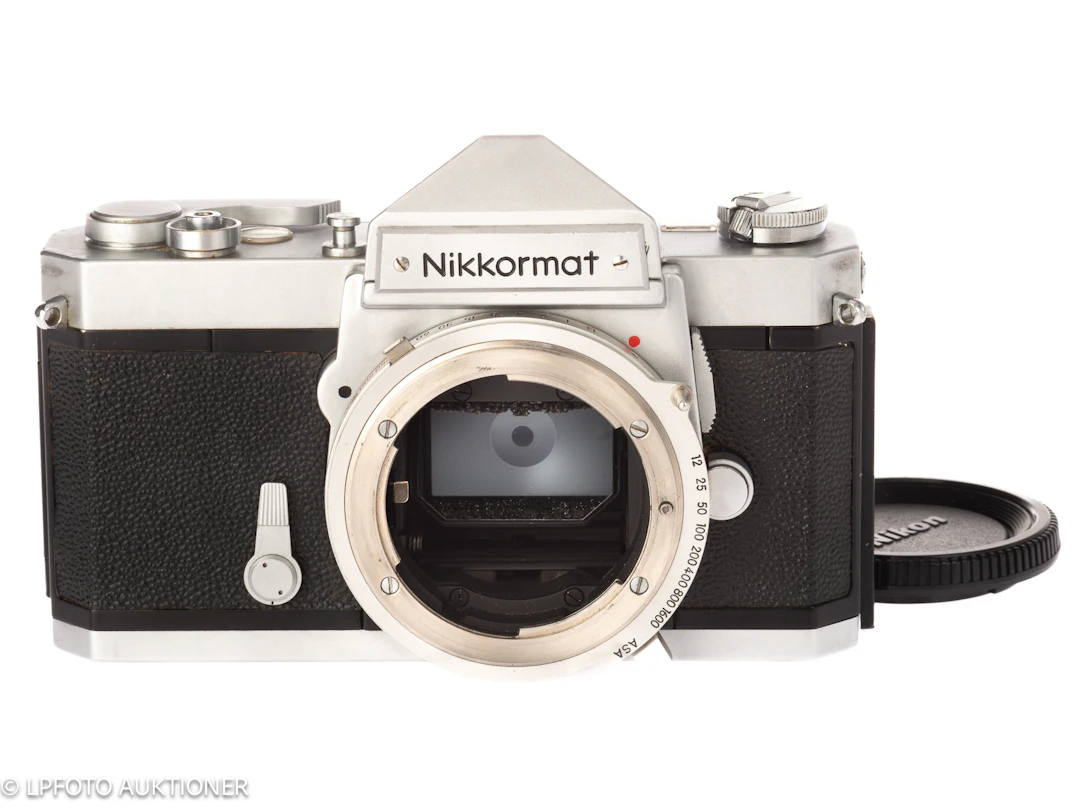 Nikon Nikkormat FT No.3101986