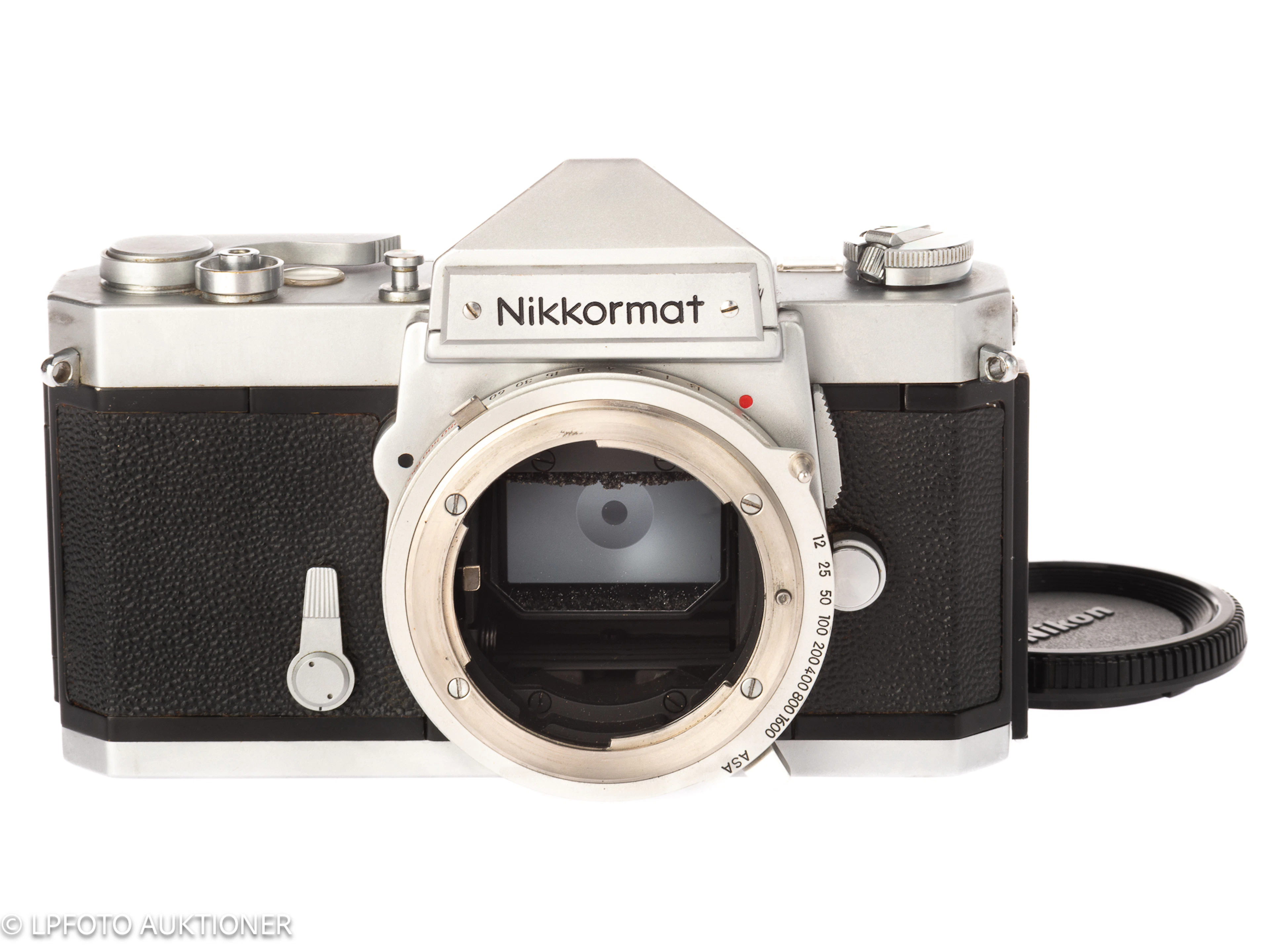 Nikon Nikkormat FT No.3101986