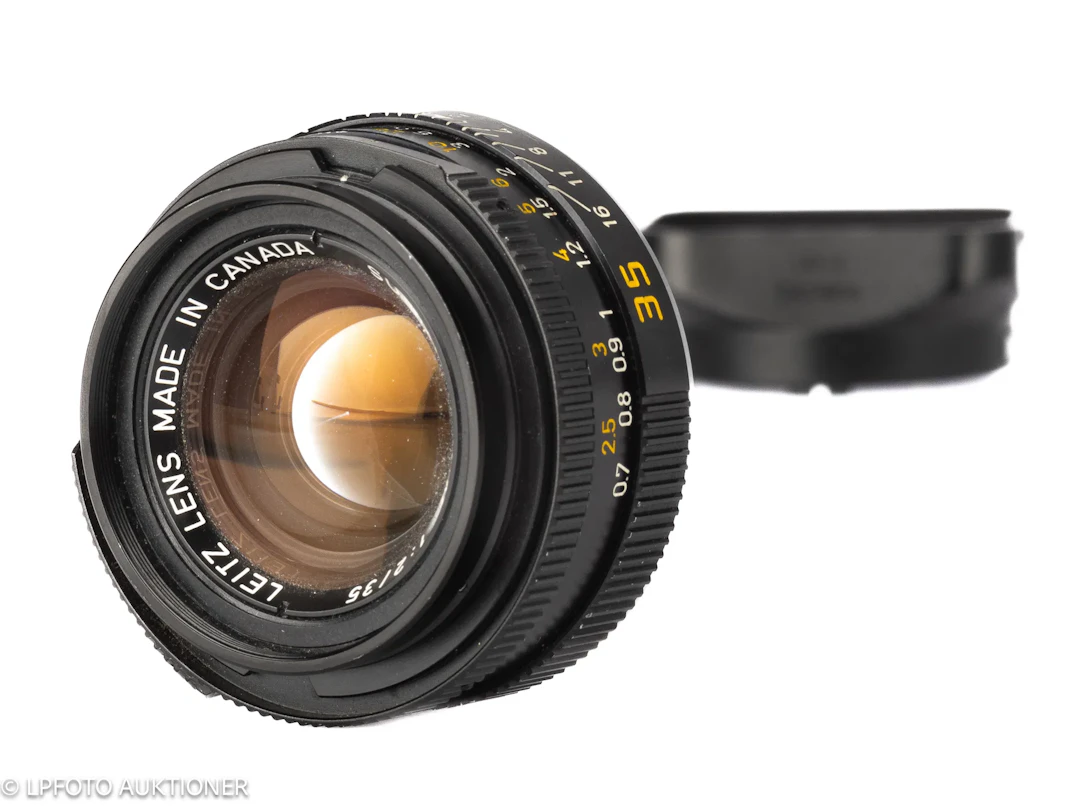 Summicron-M 2/35mm No.2975173