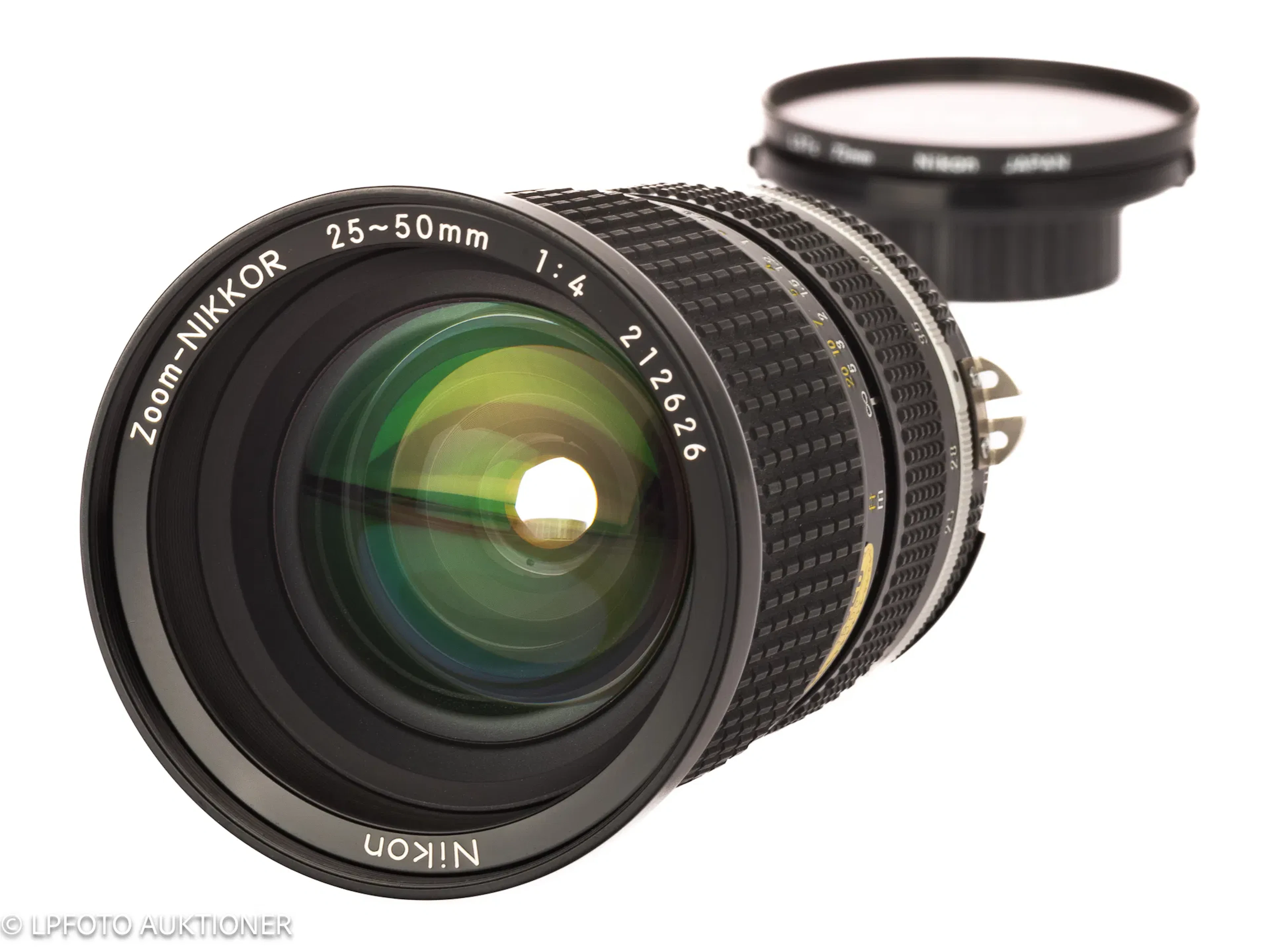 Zoom-Nikkor 4/25-50mm No.212626