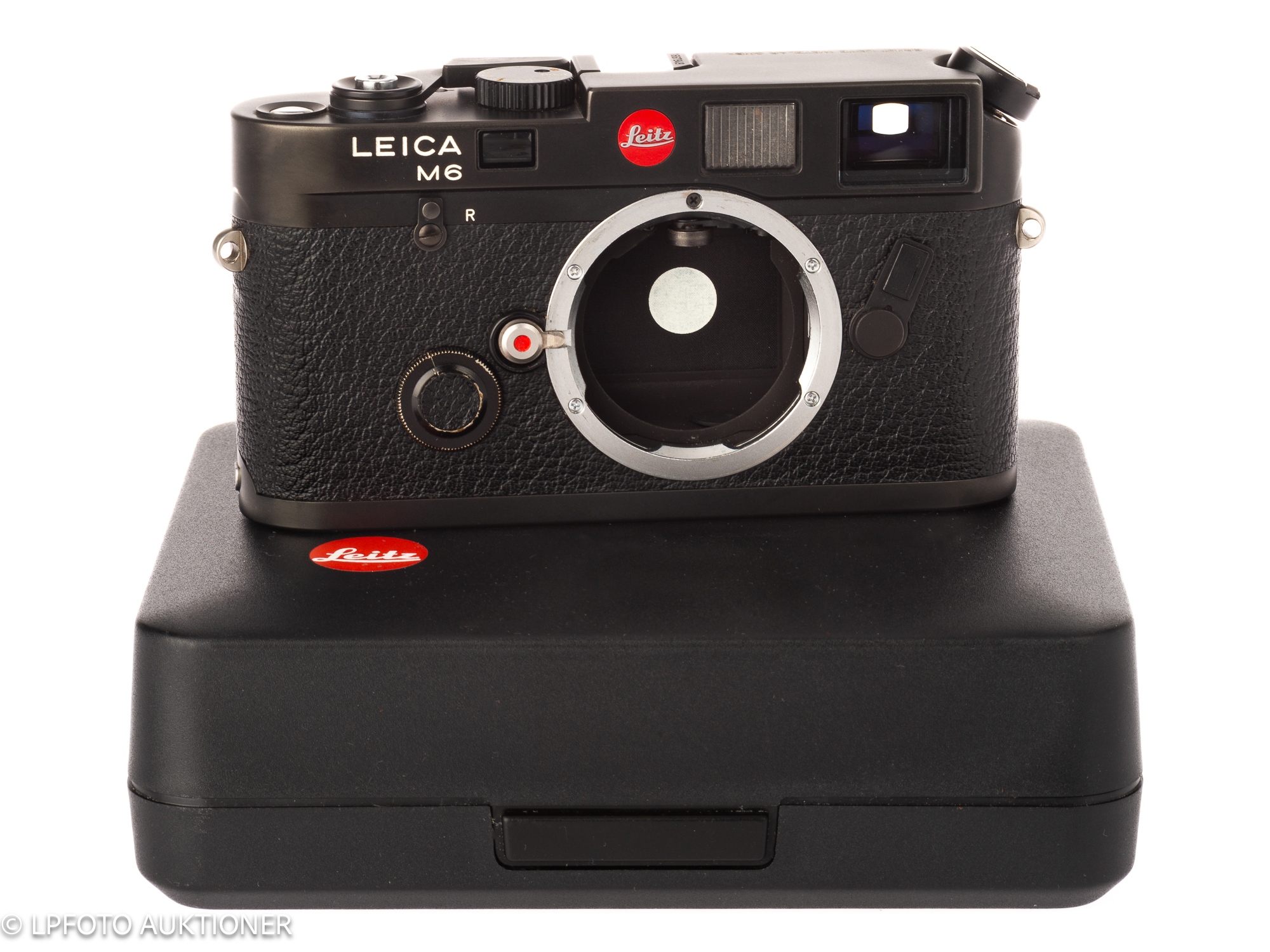 Brochure D'origine Leica M6 – Publicité Vintage, Collection, Occasion