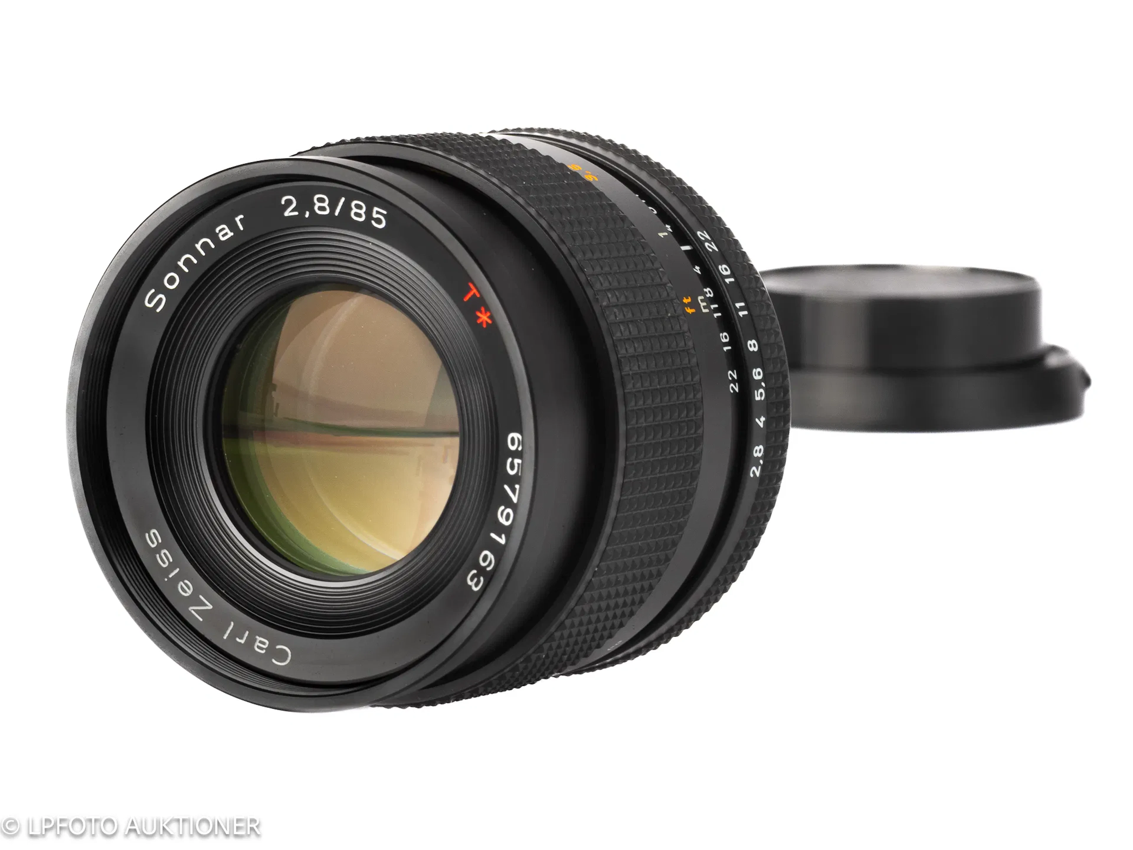 Carl Zeiss Sonnar 2.8/85mm T* No.6579163
