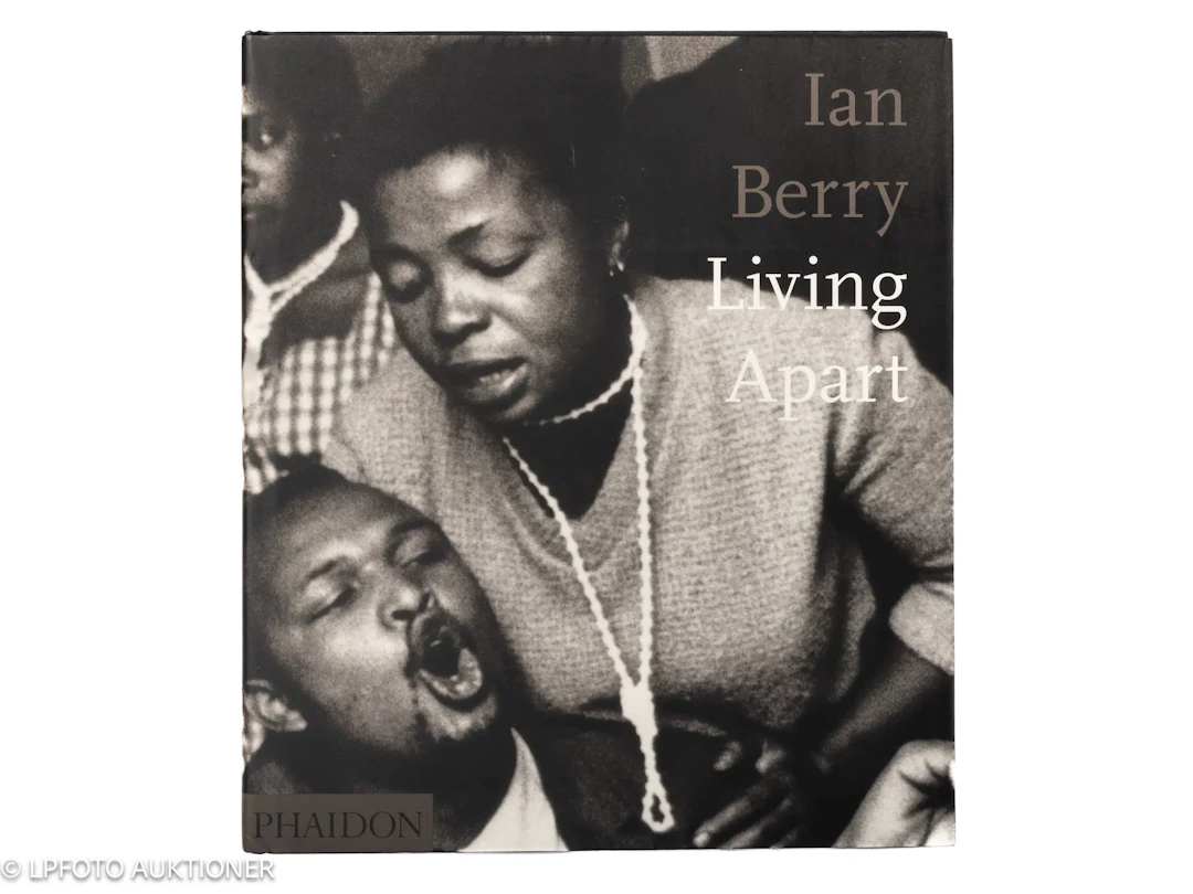 Ian Berry. Living Apart