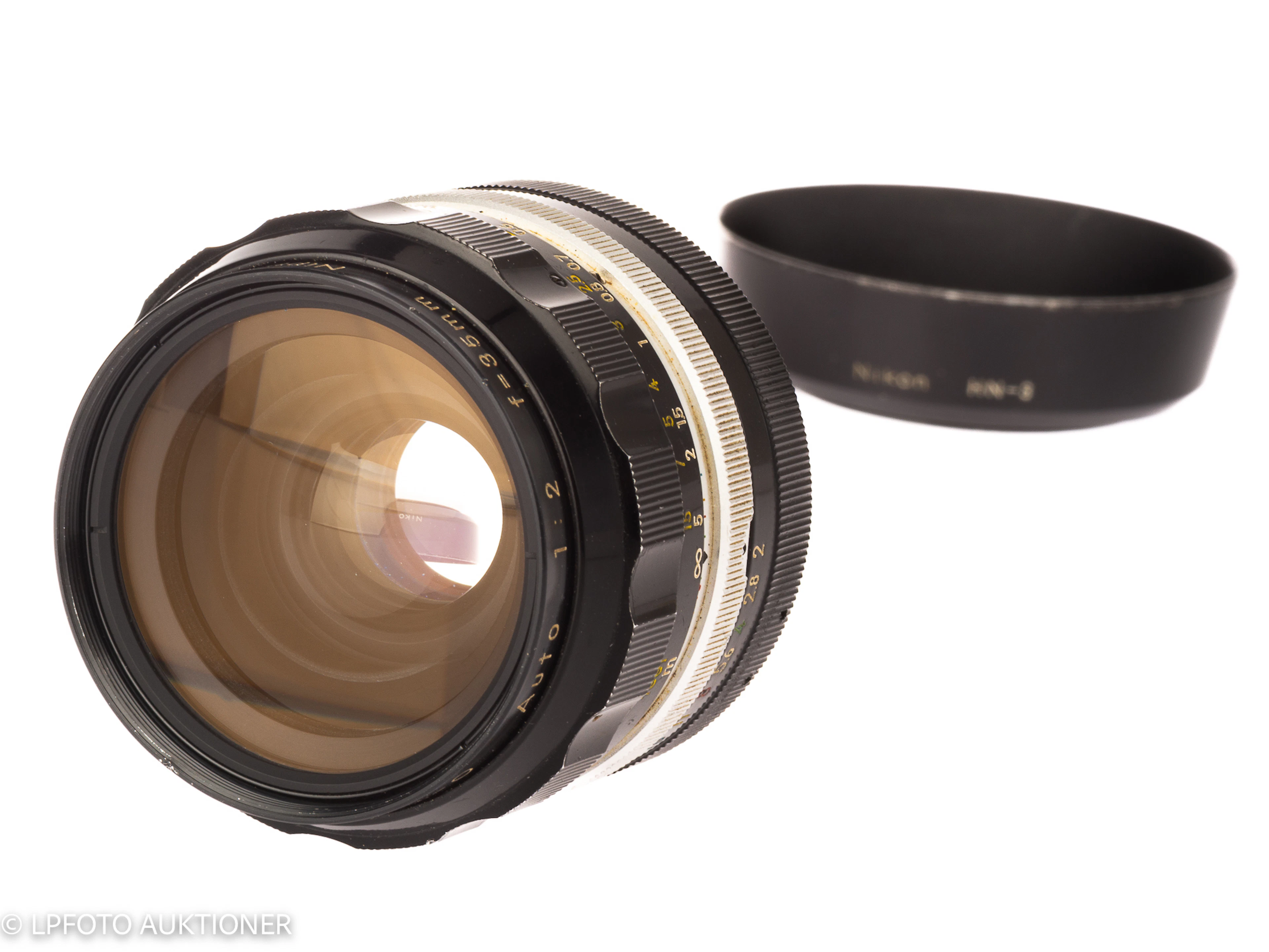 Nikkor-O 2/35mm No.777084