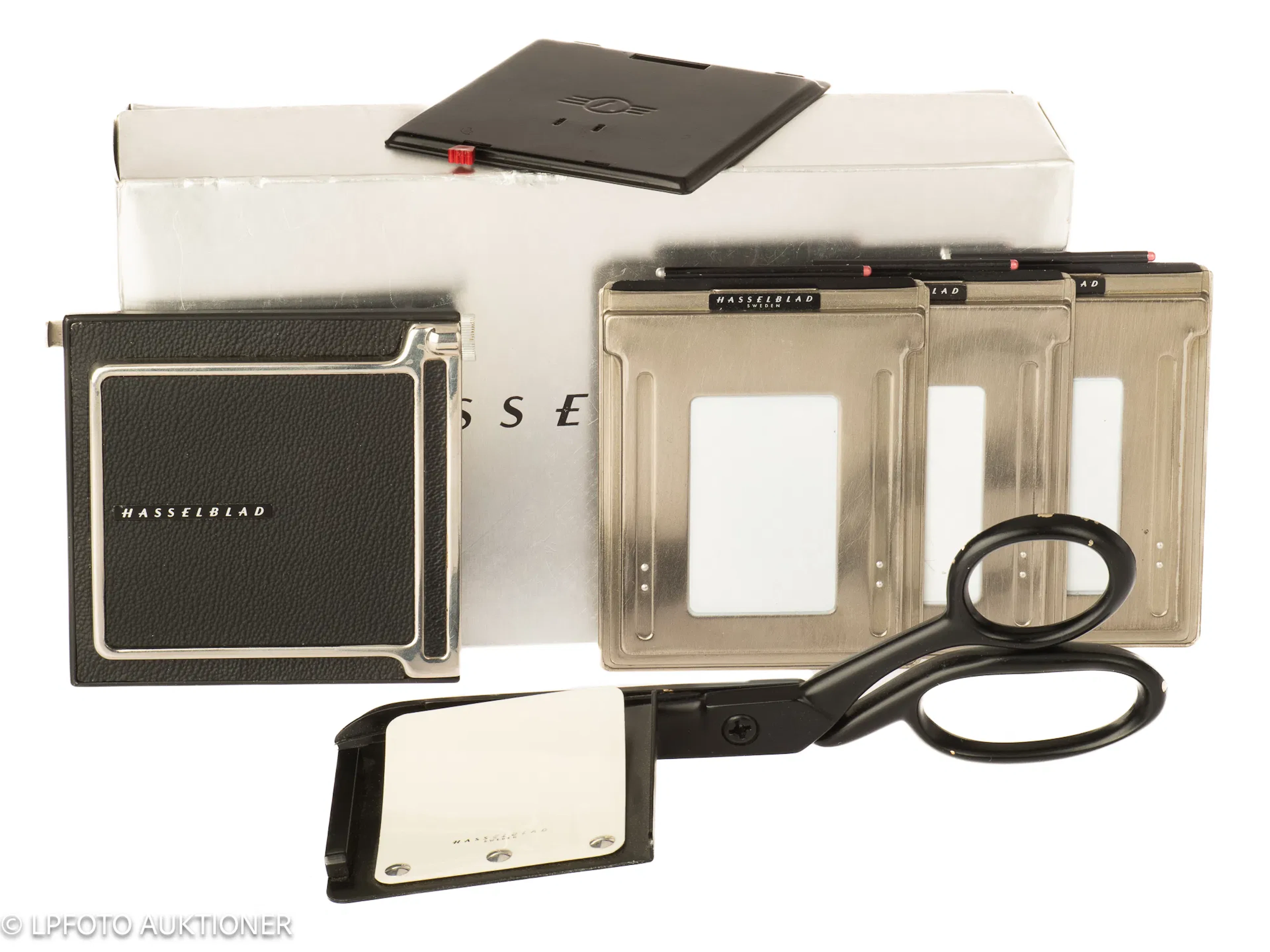 Hasselblad Sheet film adapter