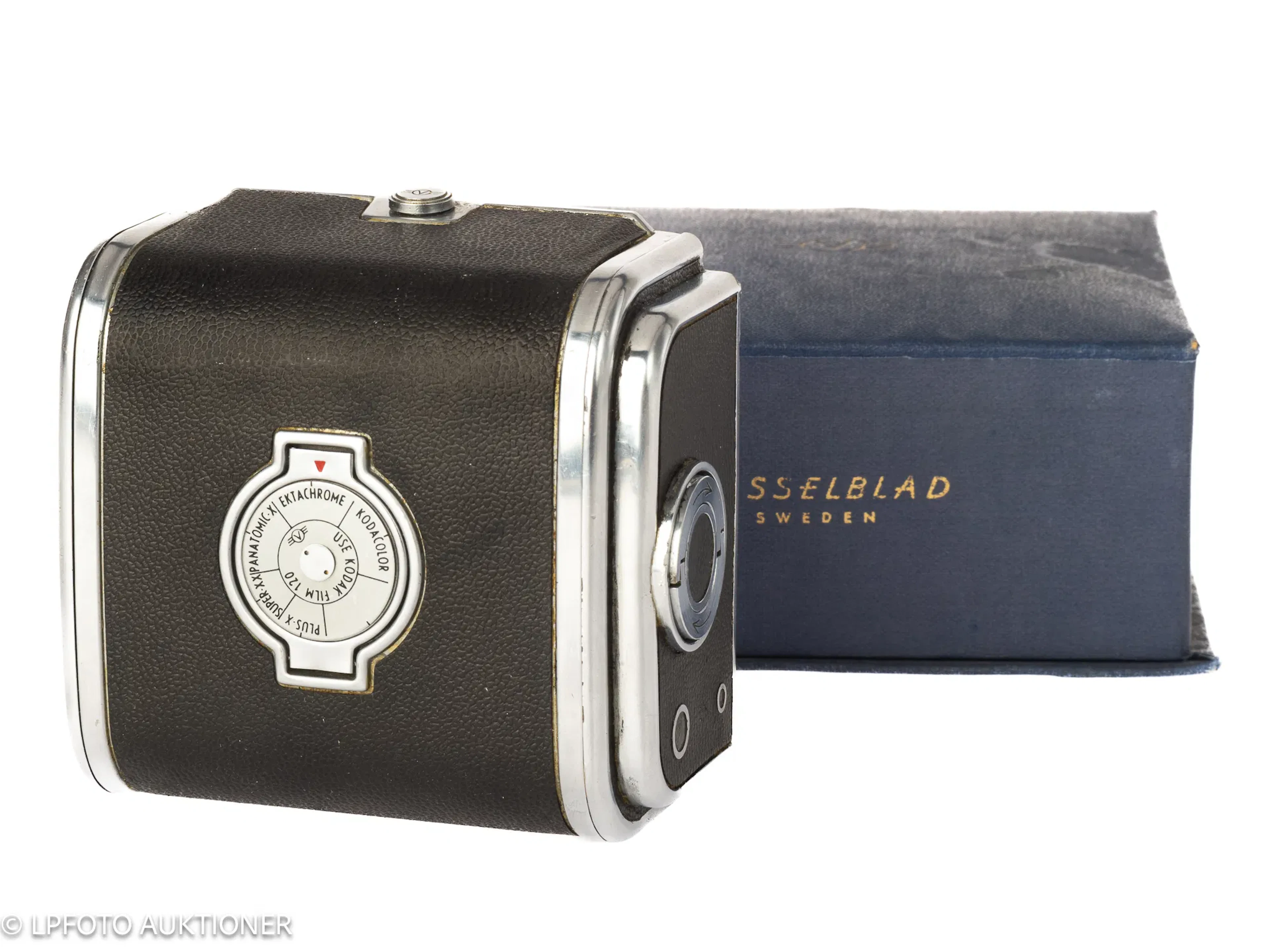 Hasselblad 12 back No.CV 12296