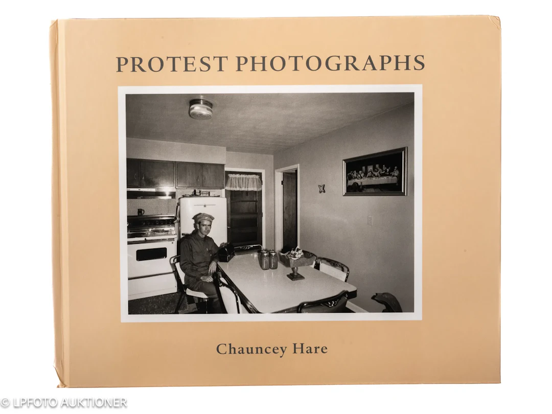 Chauncey Hare. Protest Photographs
