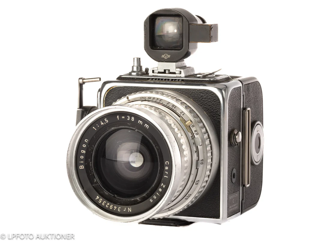 Hasselblad SWC No. THW5584