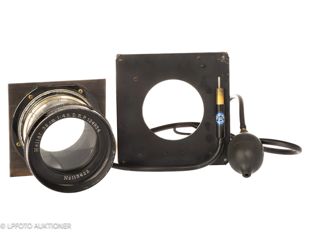 Heliar 4.5/360mm No.113422
