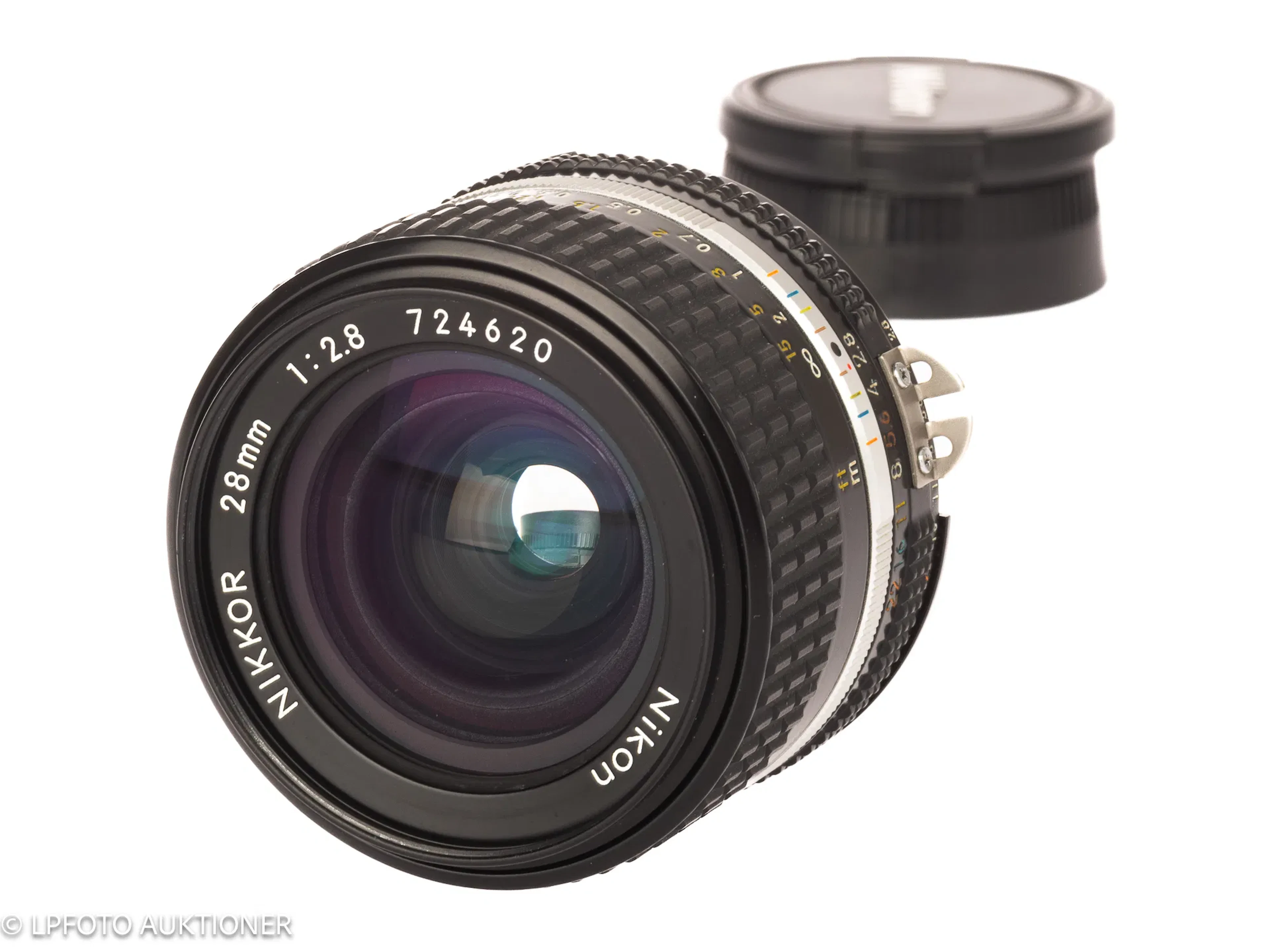 Nikkor 2.8/28mm No.724620