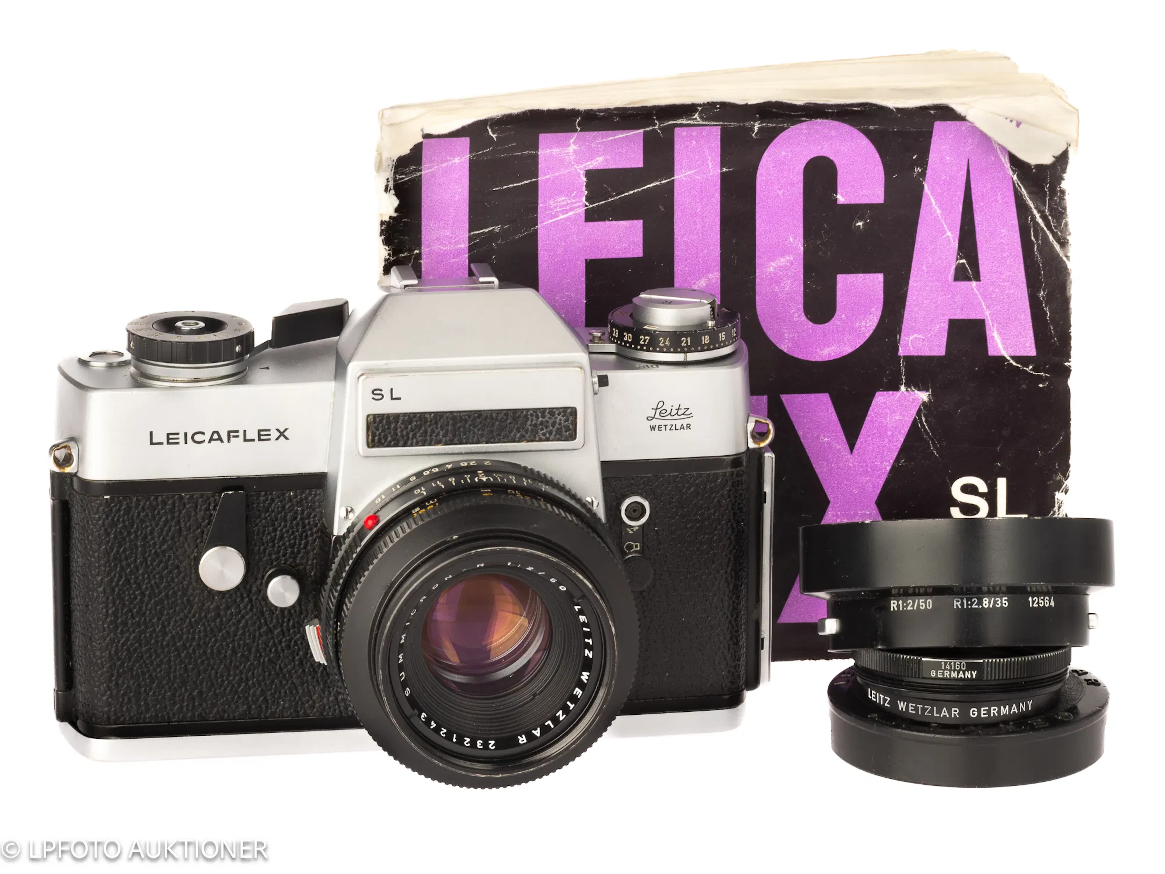 Leicaflex SL No.1217290