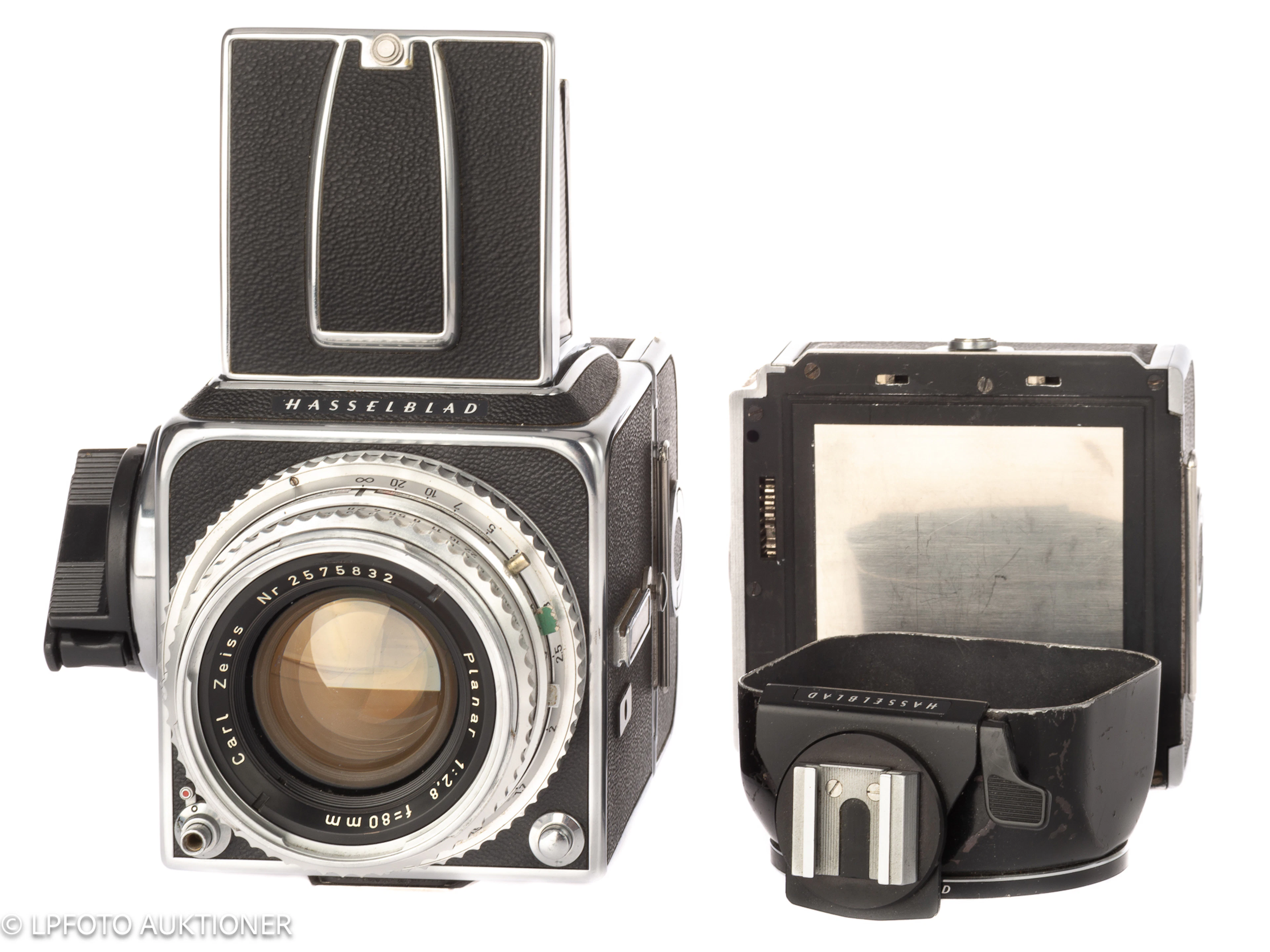 Hasselblad 500C/M No.RS 1243560