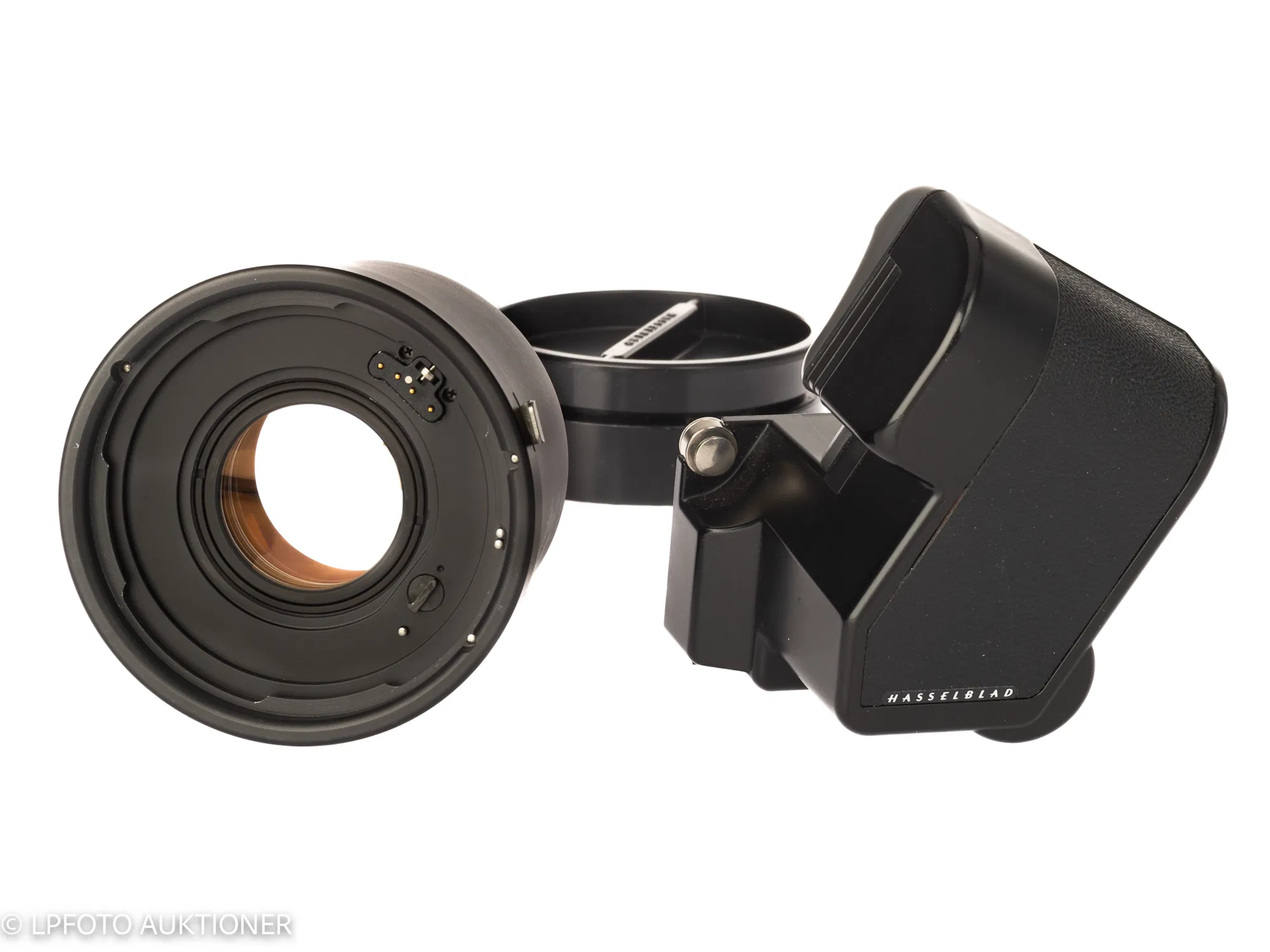 Lot with Hasselblad Accessories